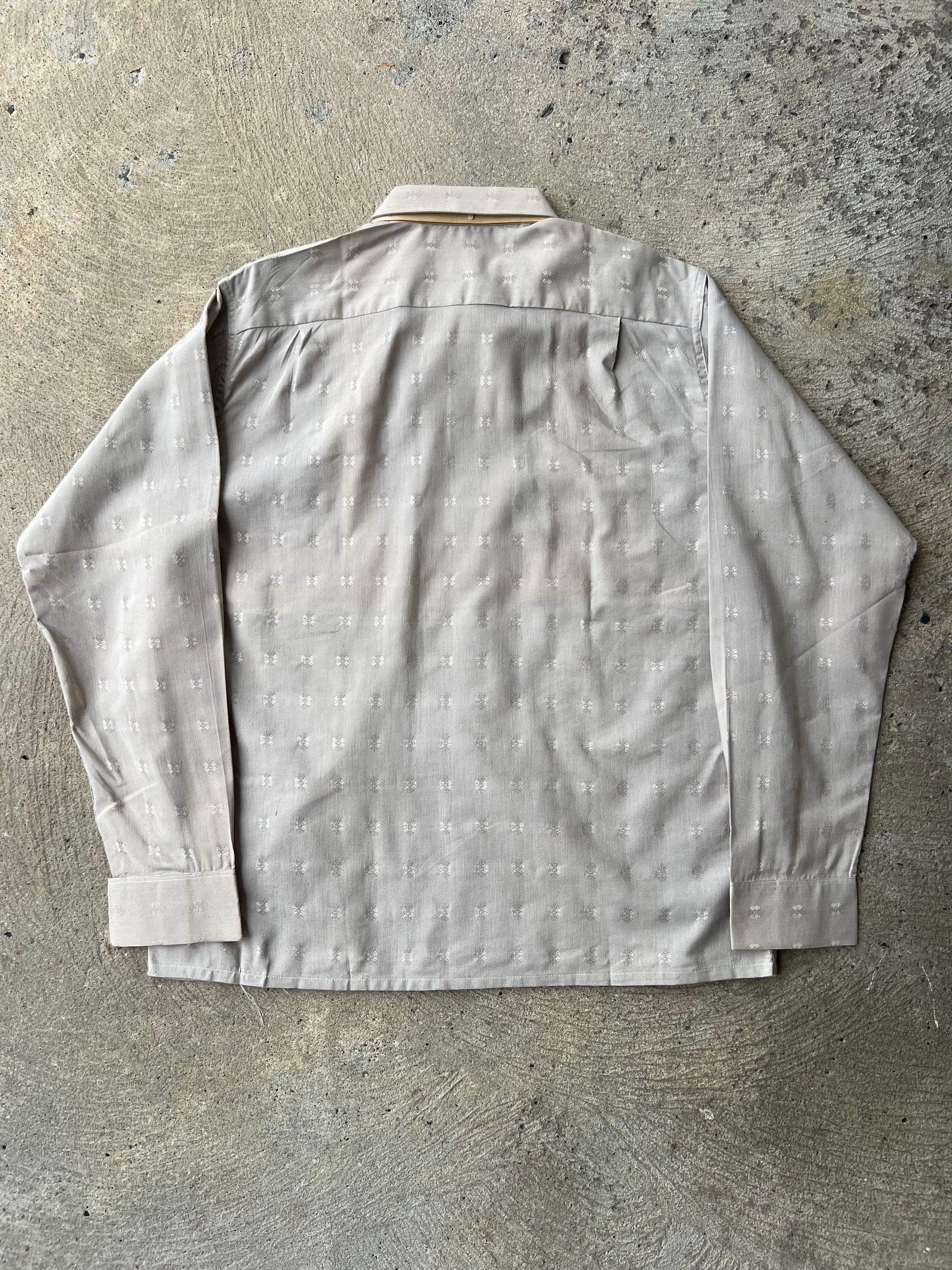 1950s Hampton Deadstock Shirt XL