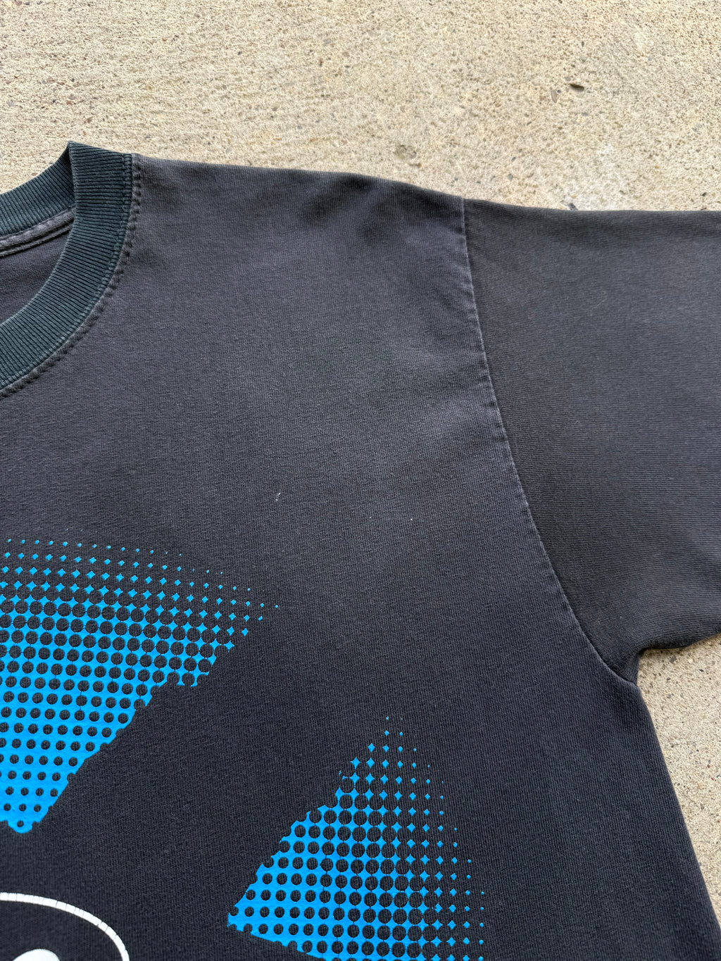 1990s 105.9 The X Pittsburgh Rock Radio Station Shirt XL