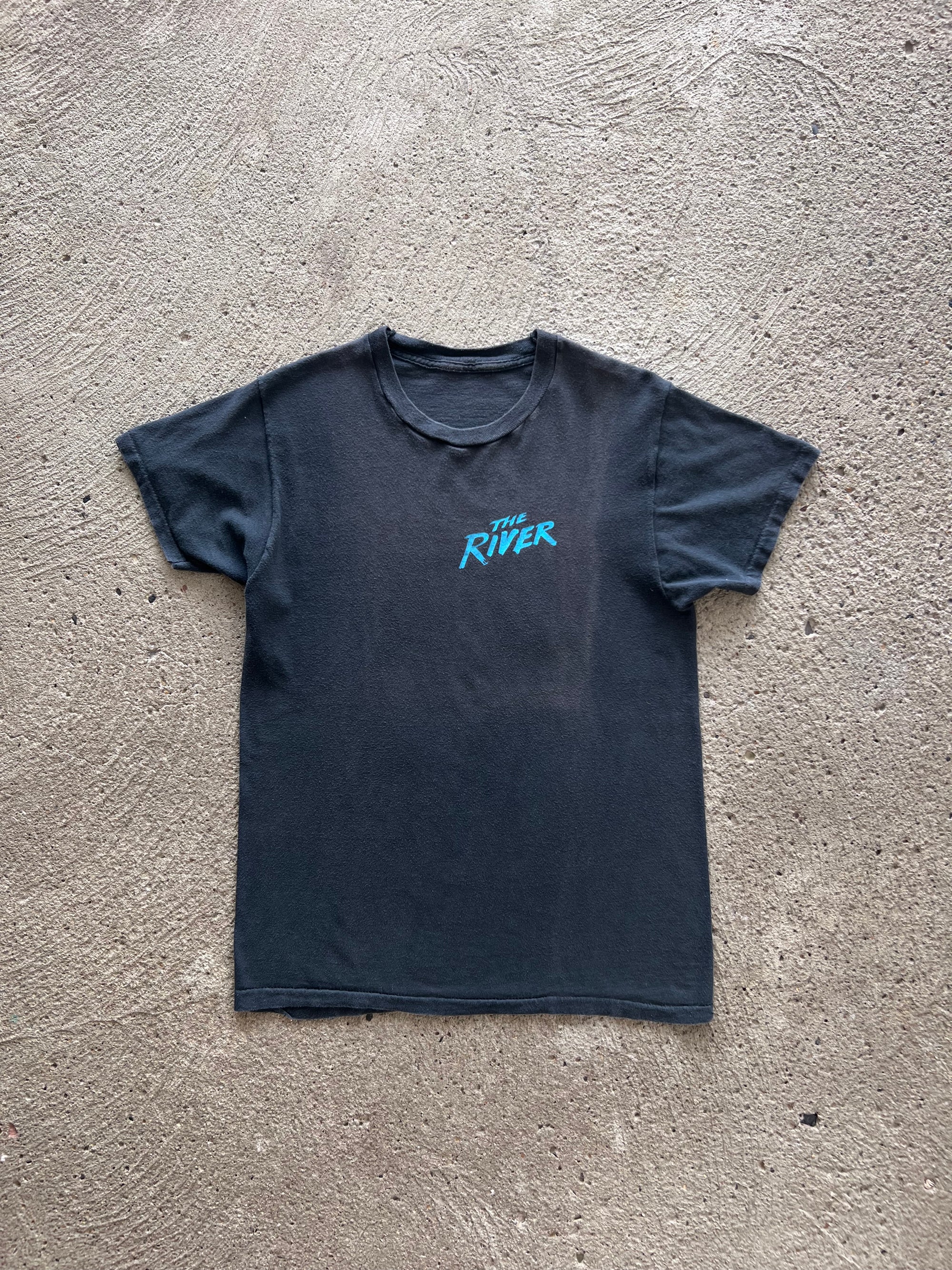 1980s Bruce Springsteen The River Shirt Small
