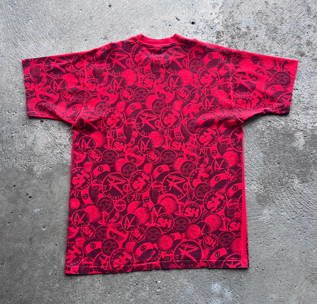 1990s Sammy Hagar Shirt XL