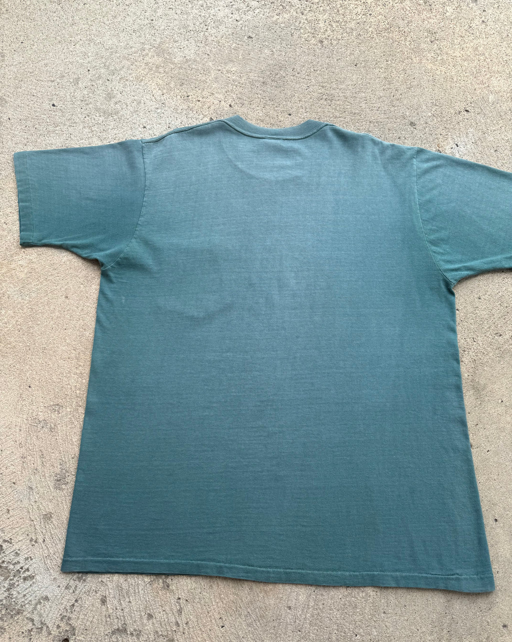 1970s Penneys Towncraft Pocket Shirt XL