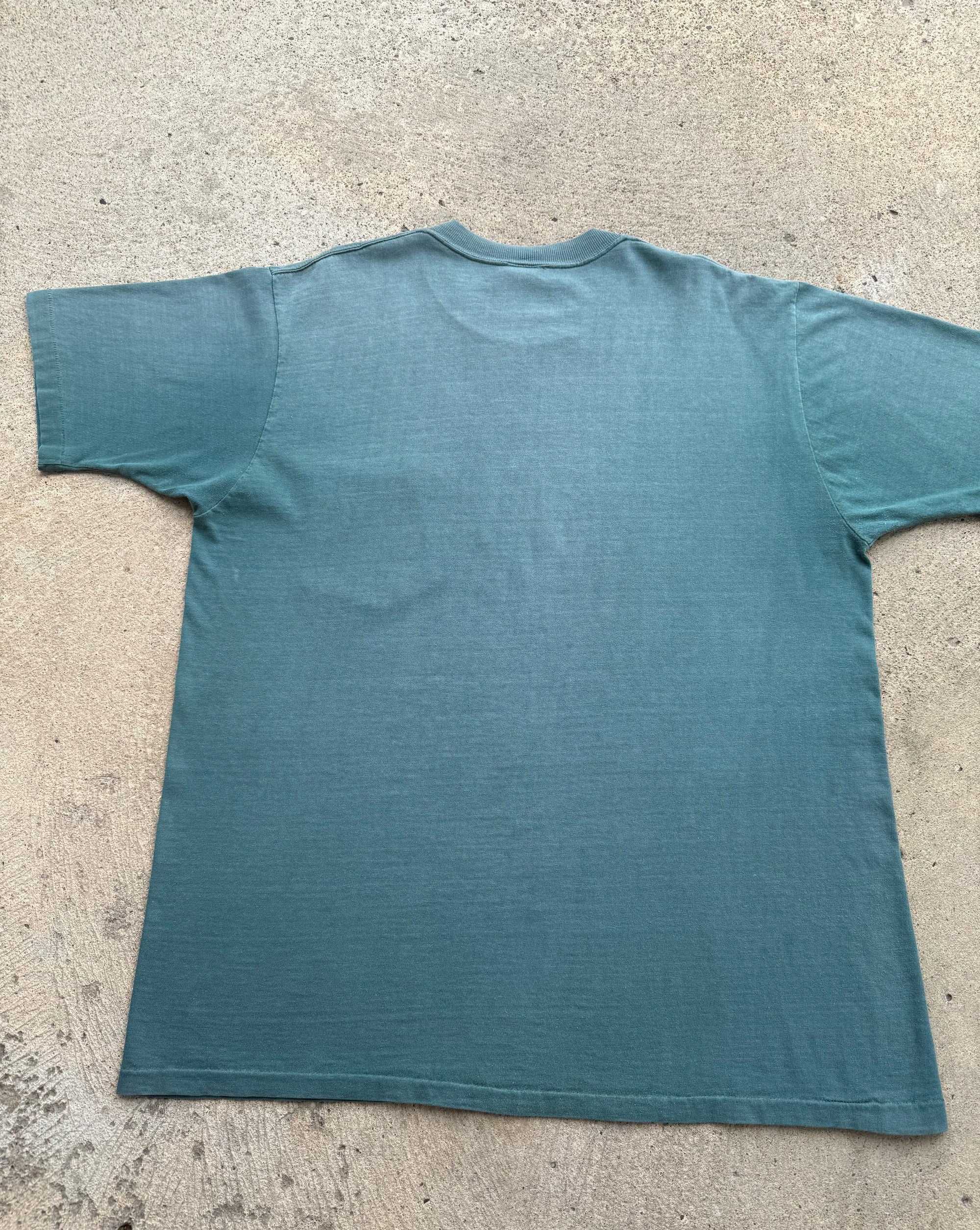 1970s Penneys Towncraft Pocket Shirt XL