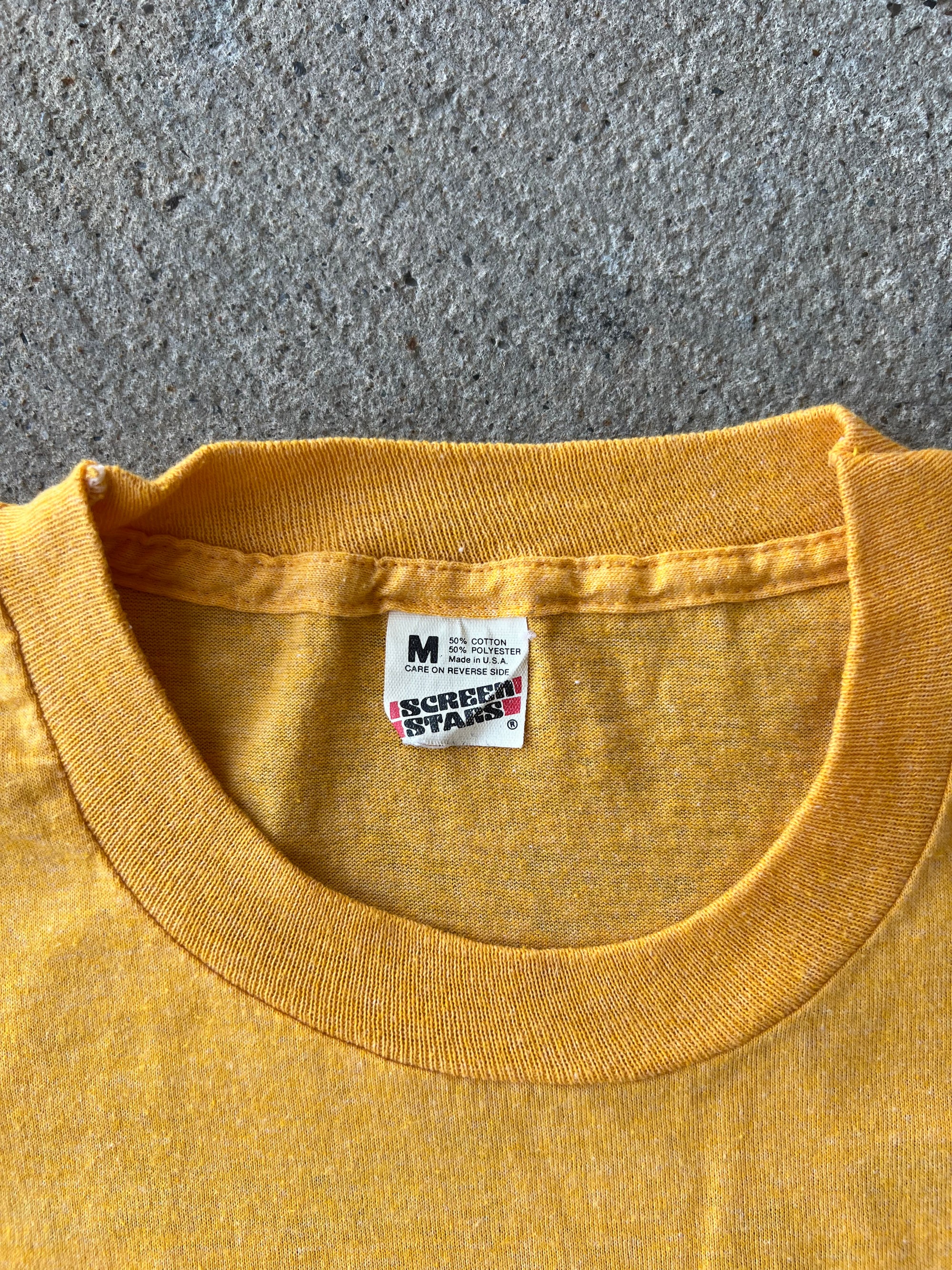 1980s Camera Shirt Medium Sinar p2