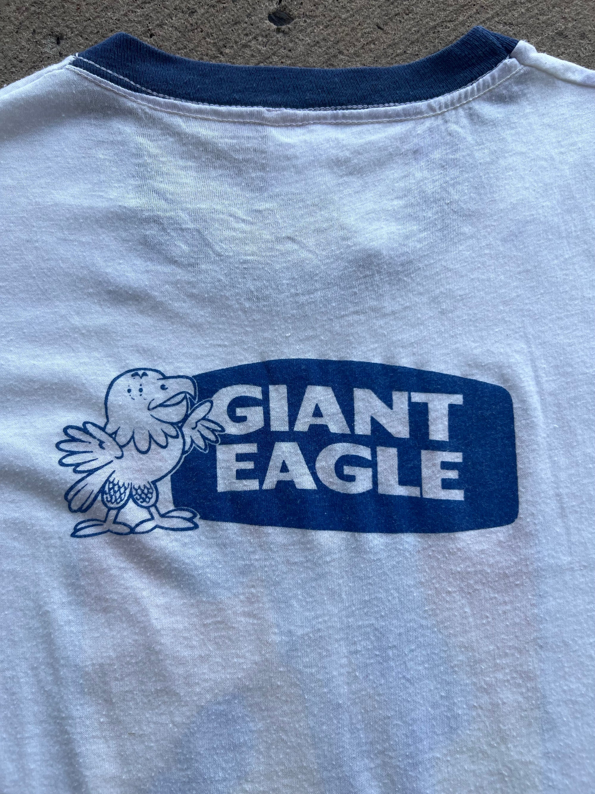 1980s Chiquita Banana Bike Ride for Autism Shirt Small