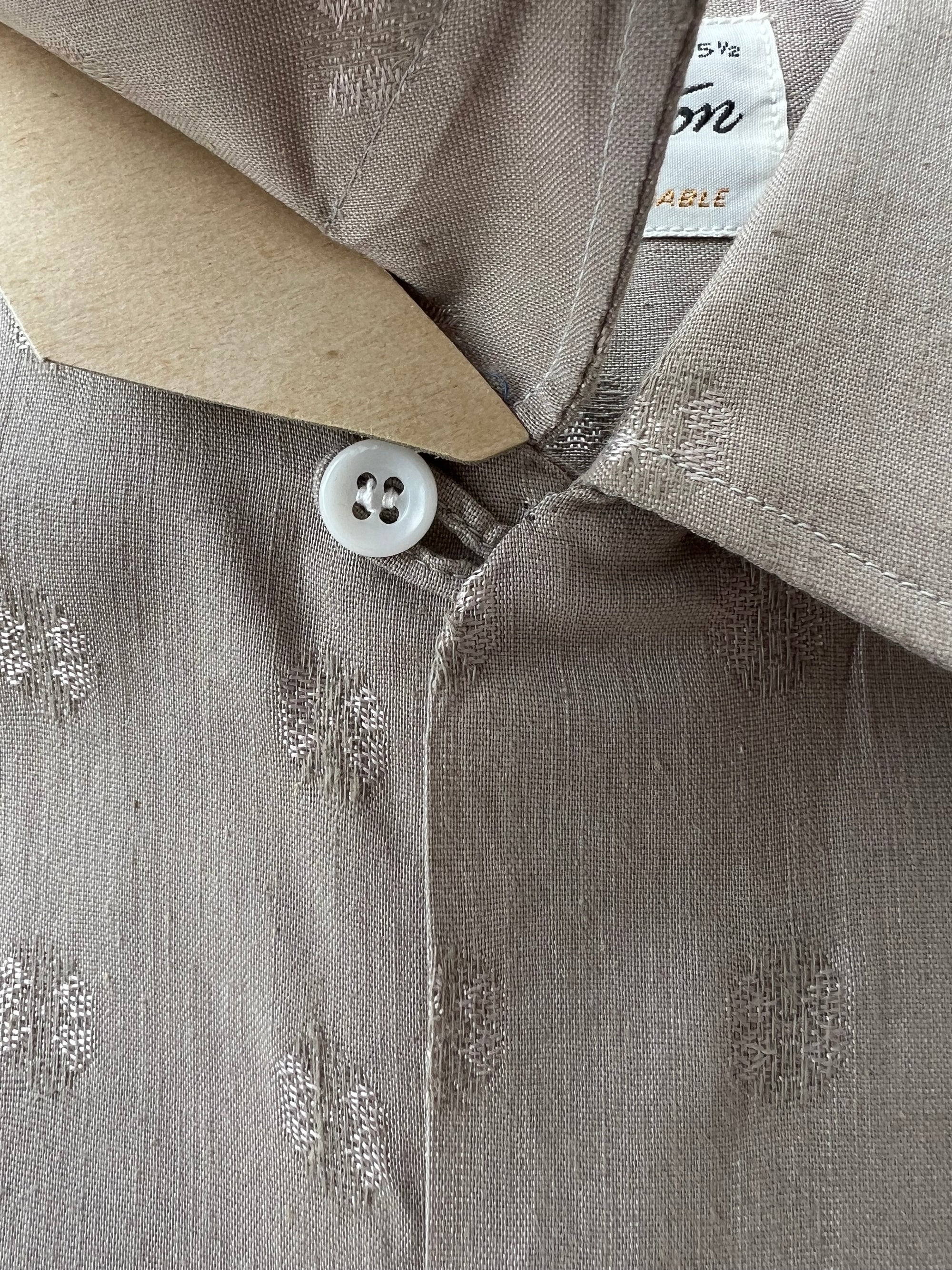 1950s Hampton Deadstock Shirt XL