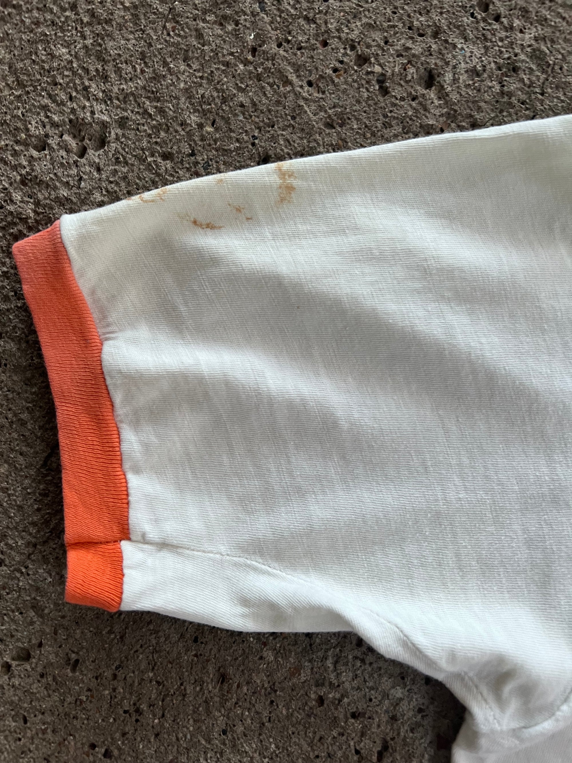 70s Pitt Sugar Bowl Classic Ringer Medium