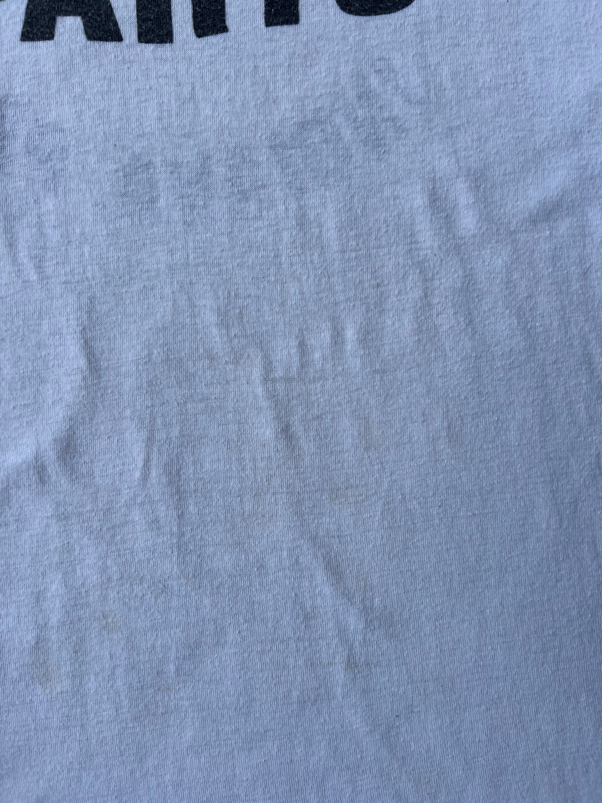 1970s Pete’s Parts Ringer Shirt XL