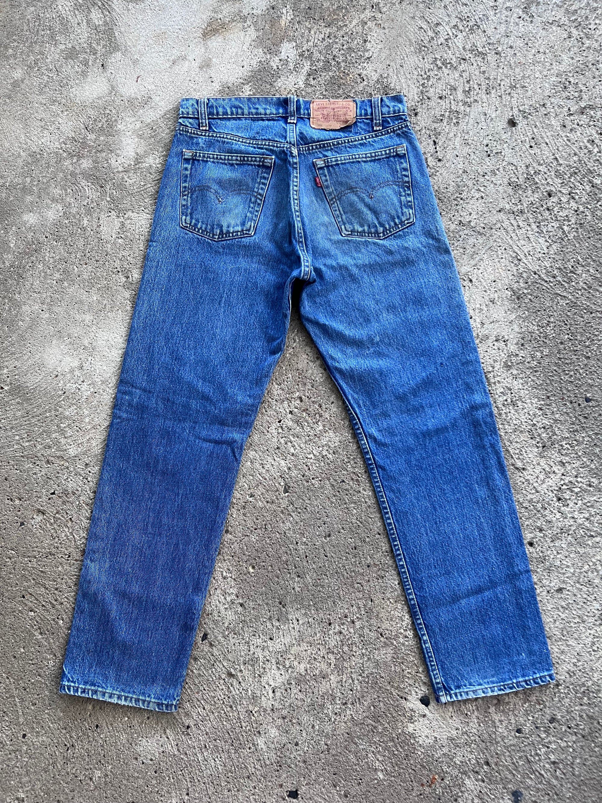 1970s Levi’s 505 33x32