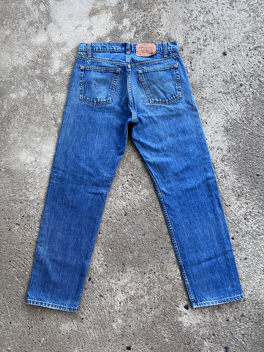 1970s Levi’s 505 33x32