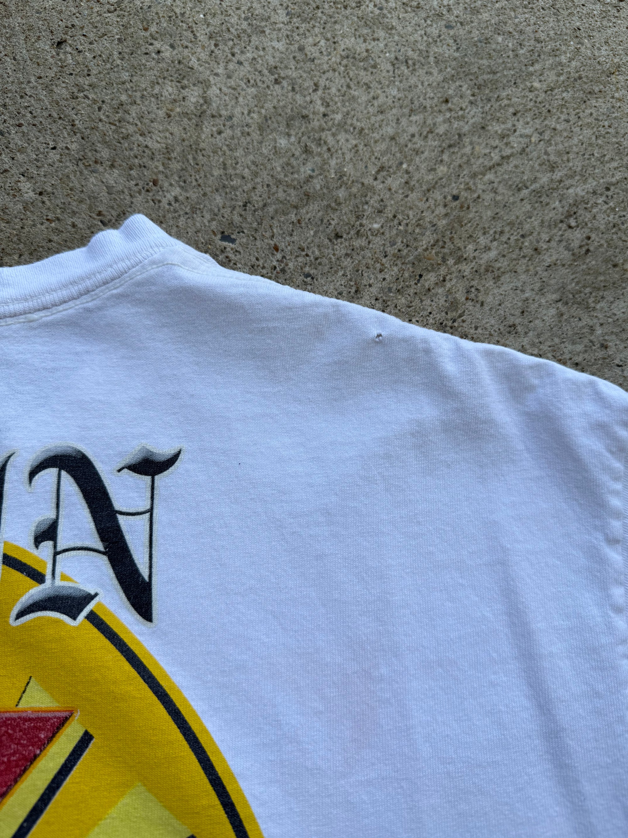 2000s Skin Industries Shirt Large