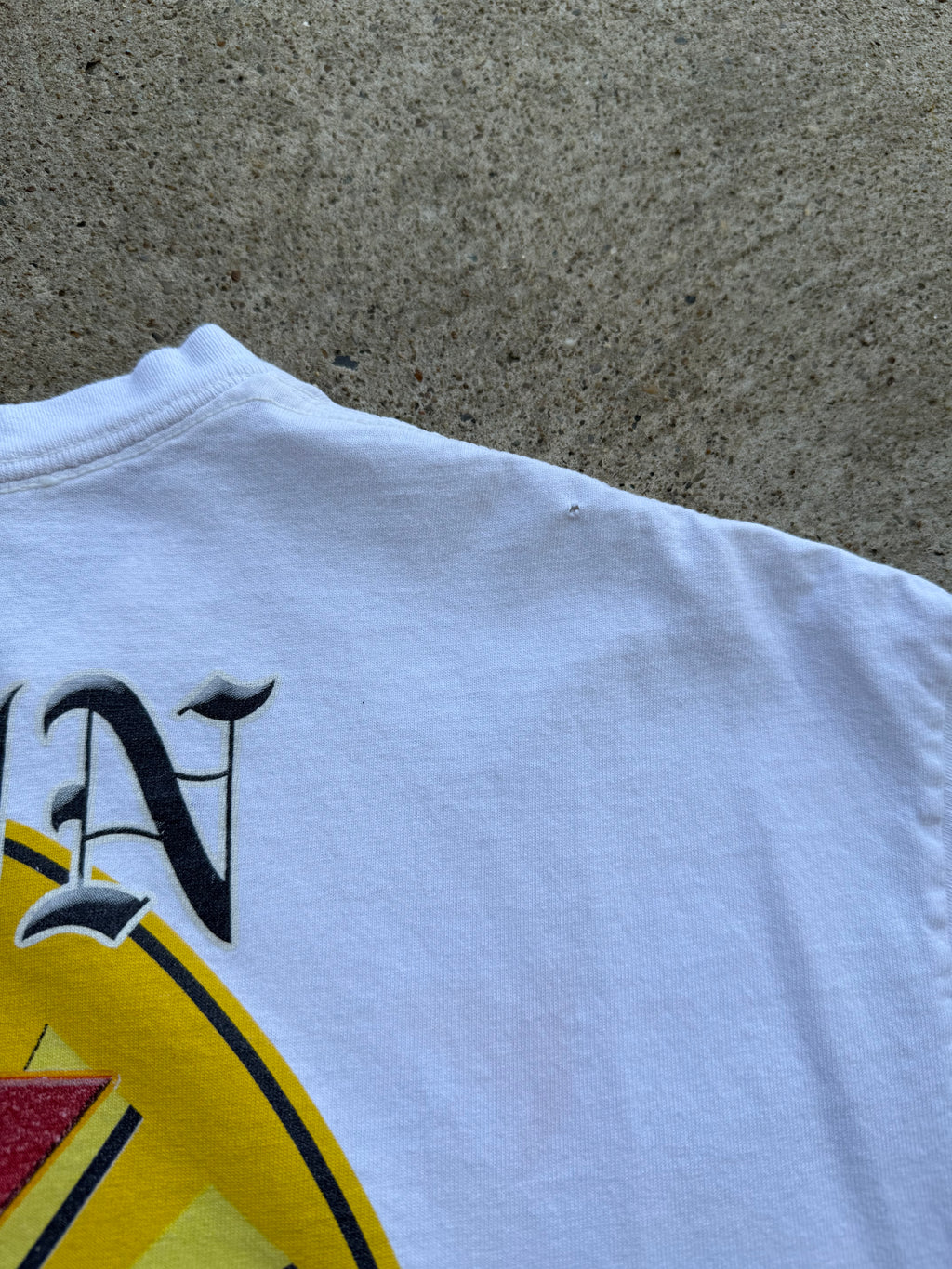 2000s Skin Industries Shirt Large
