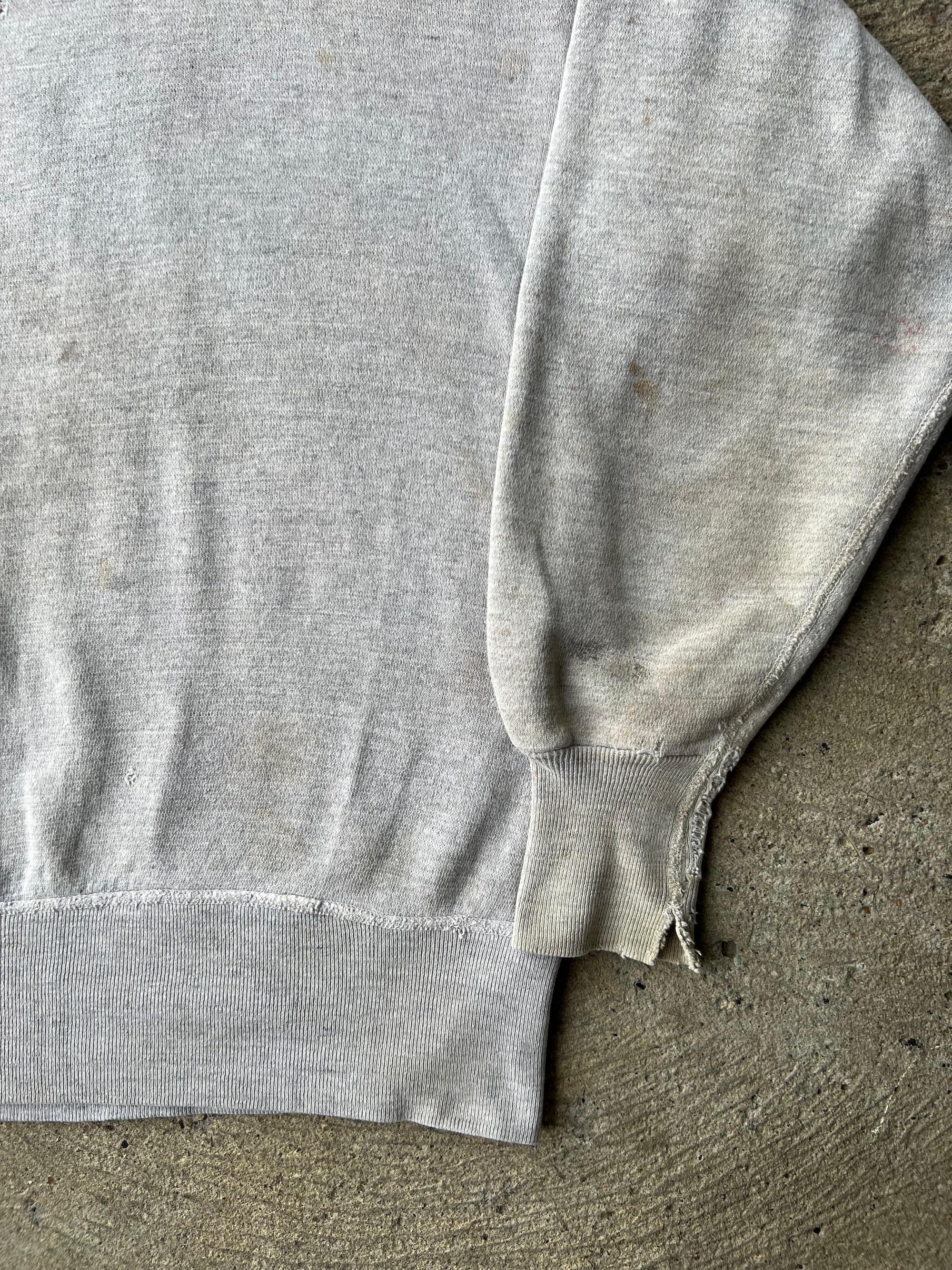 1960s Single V Sweatshirt