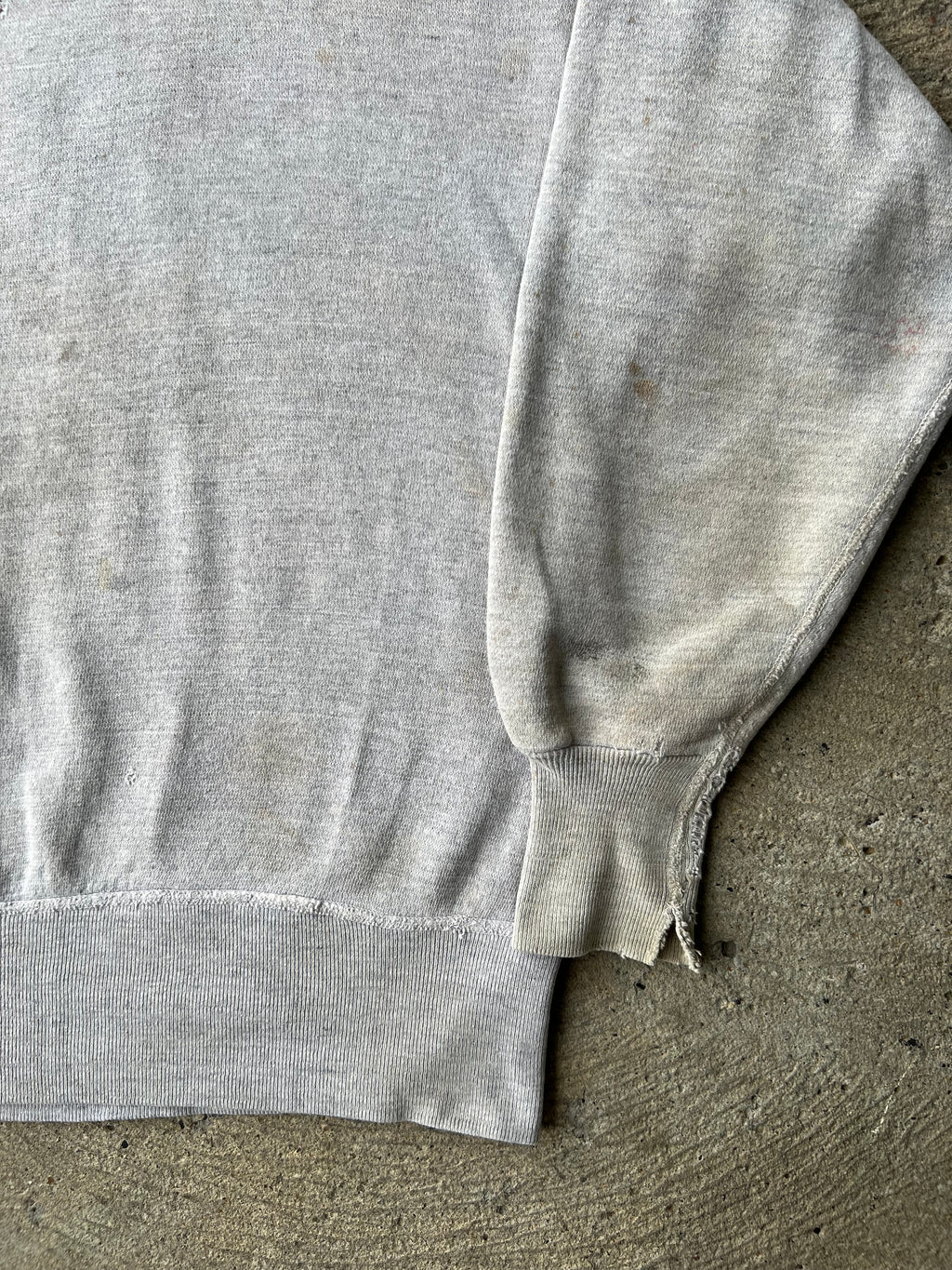 1960s Single V Sweatshirt