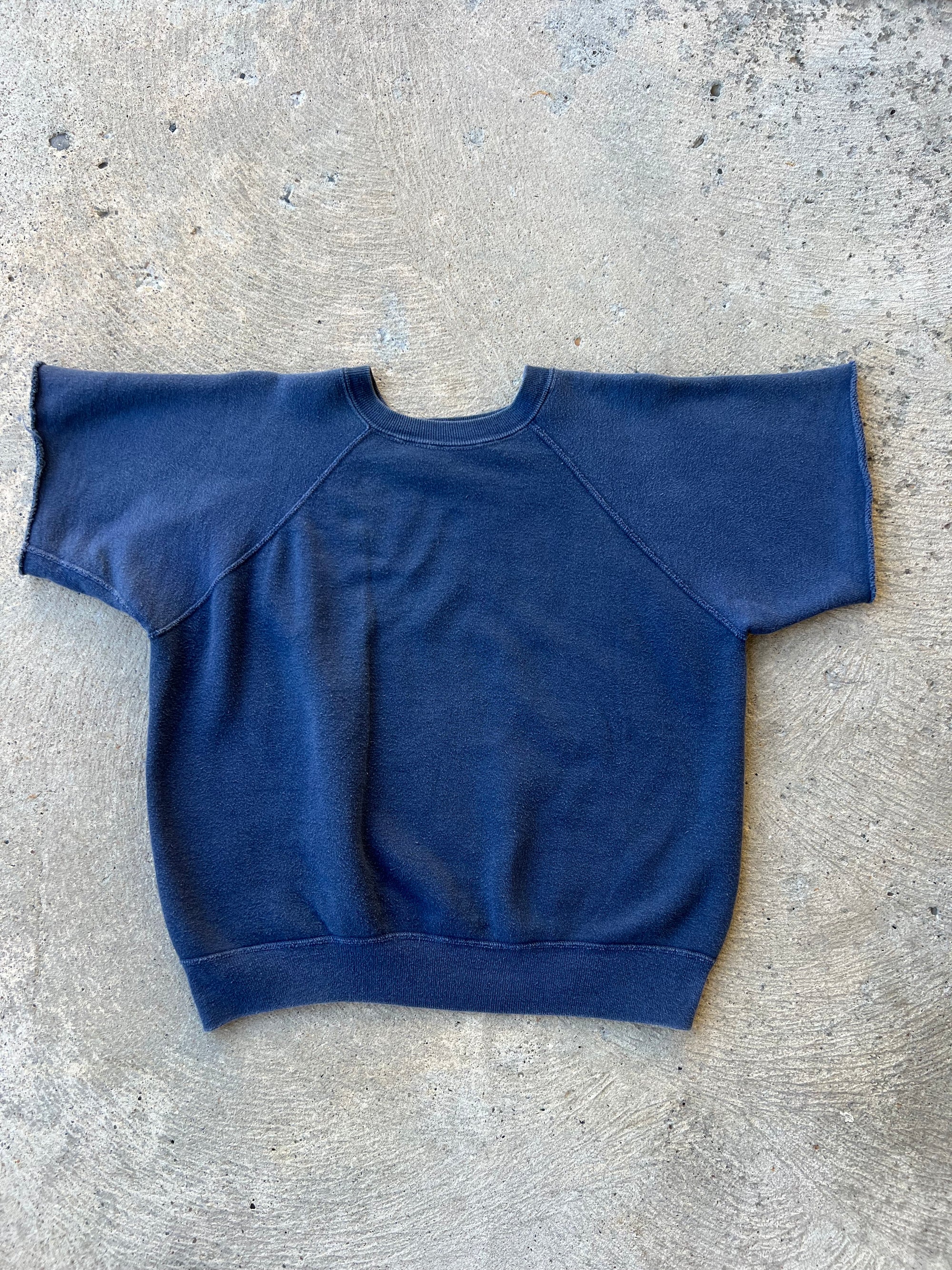 1950s Phi Kappa Tau Short Sleeve Sweatshirt