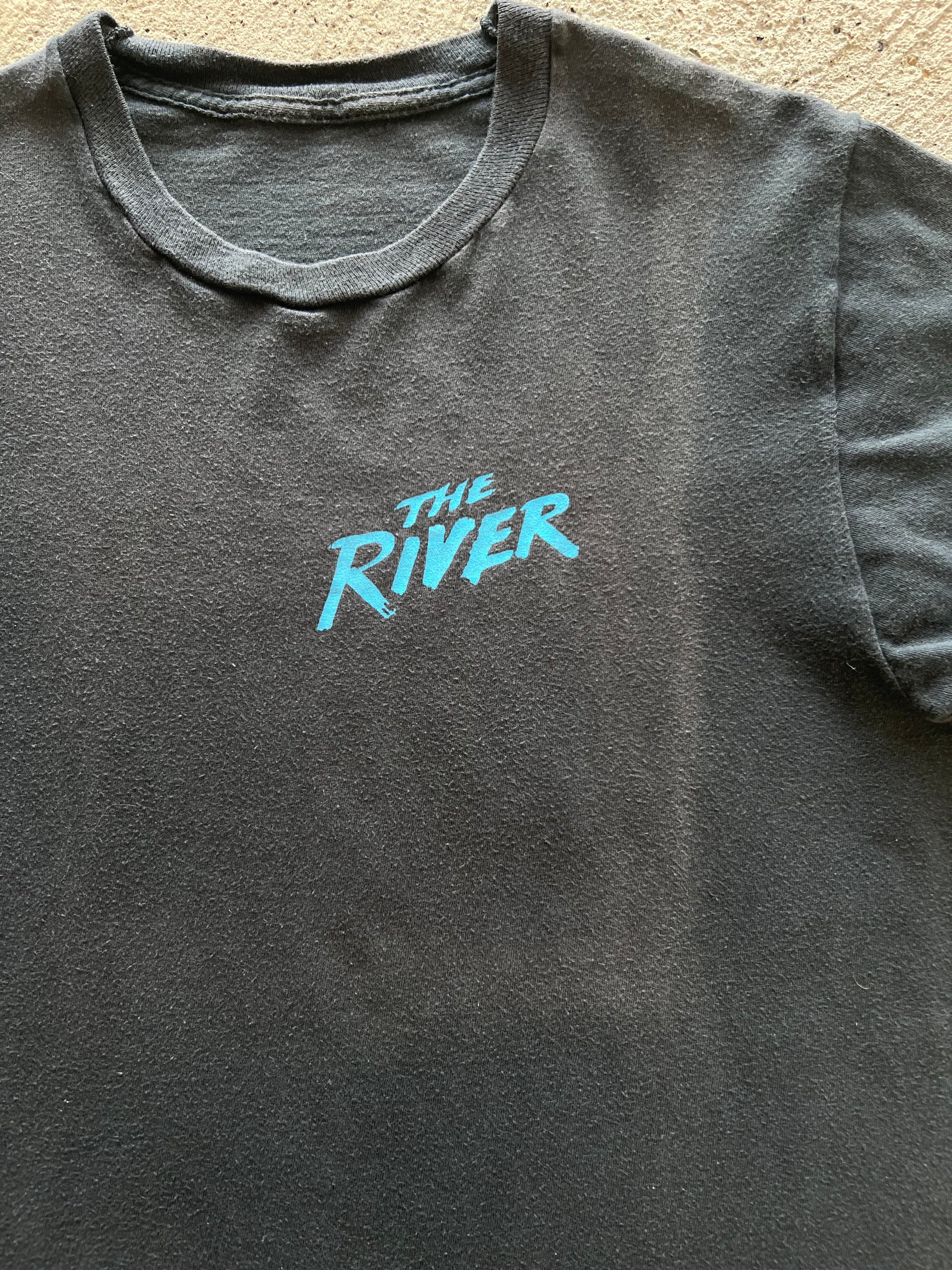 1980s Bruce Springsteen The River Shirt Small
