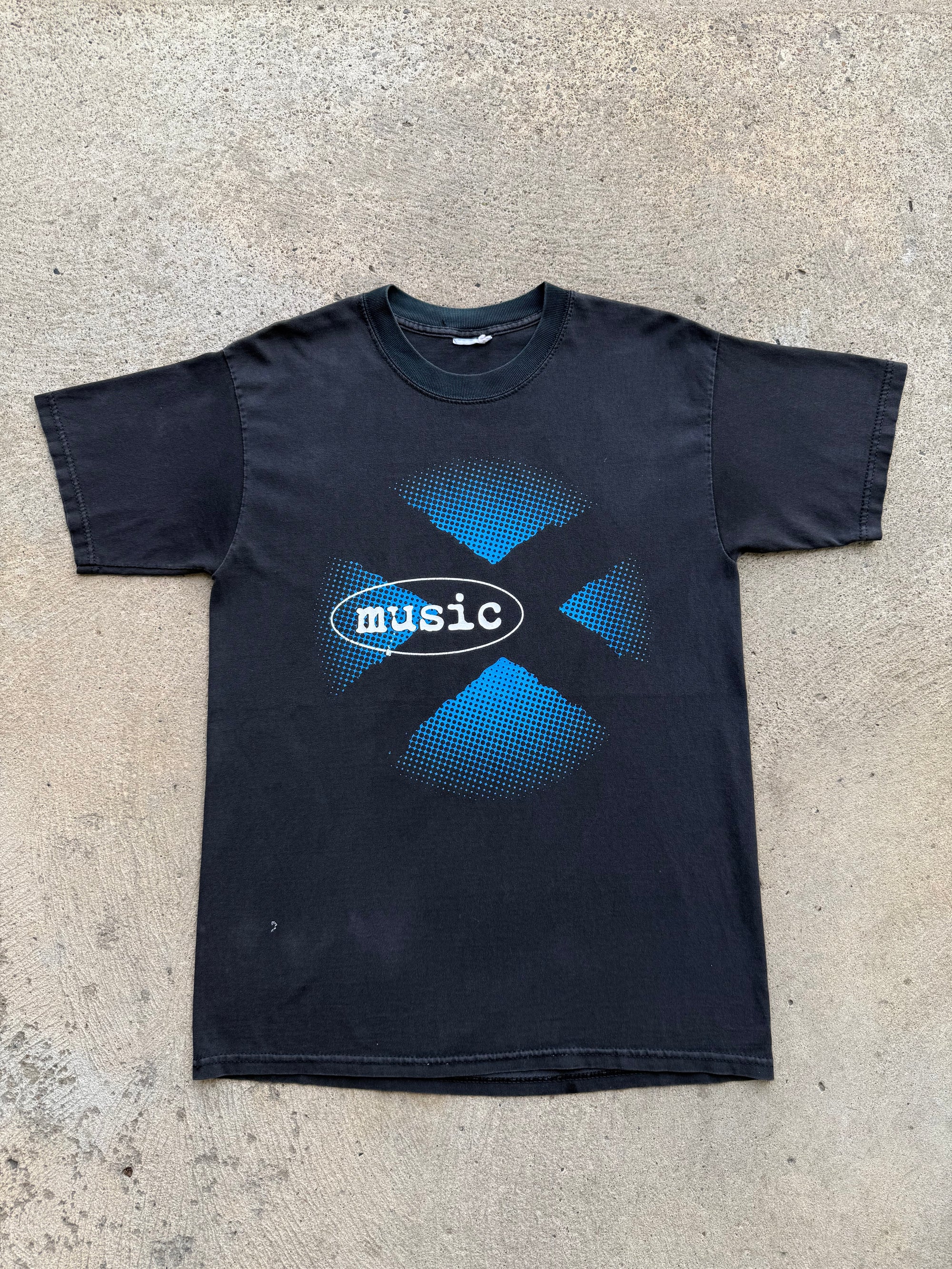 1990s 105.9 The X Pittsburgh Rock Radio Station Shirt XL