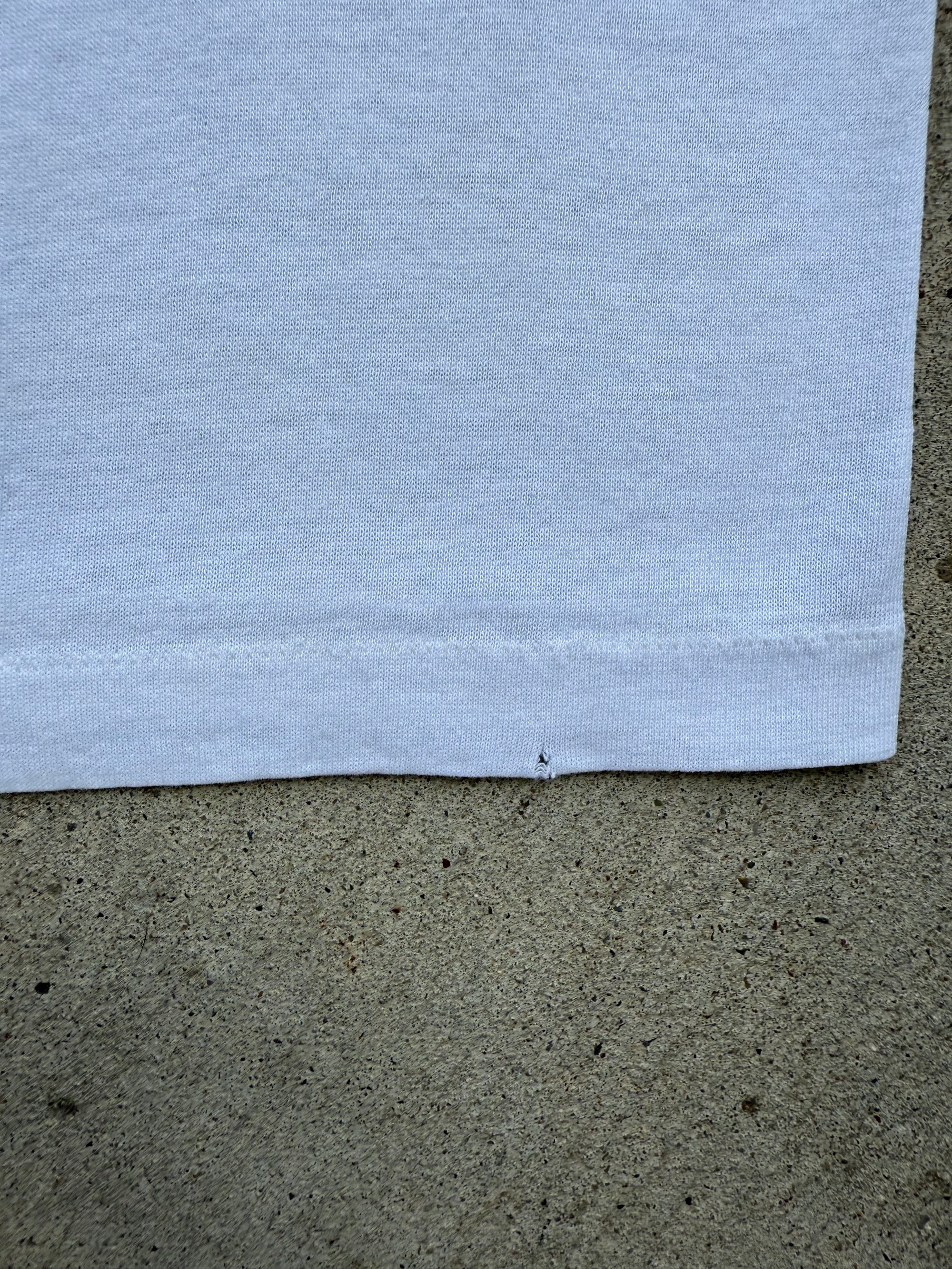 1980s Hershey’s Syrup Ringer Shirt Medium