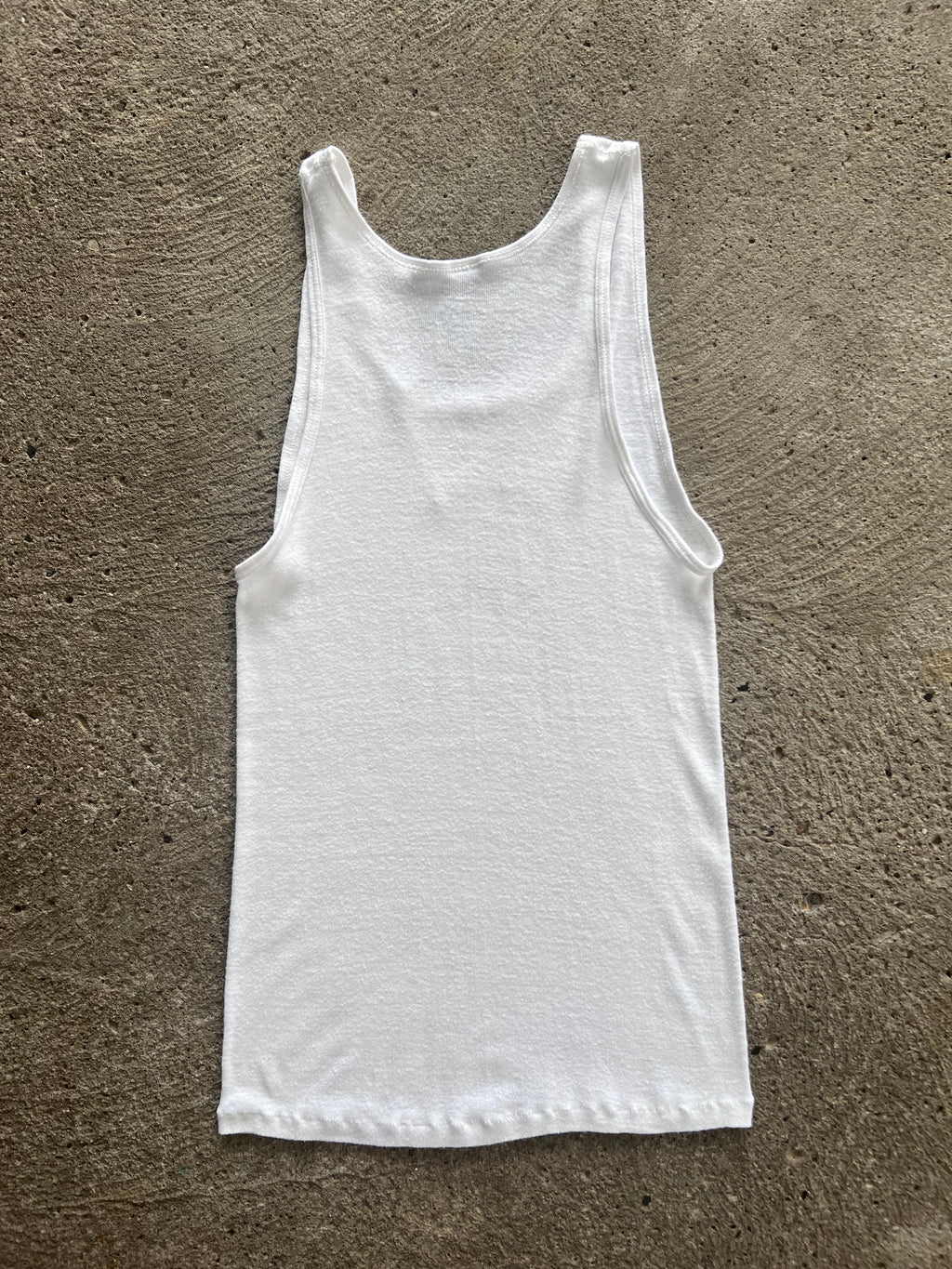 1980s Gucci Bootleg Tank Top