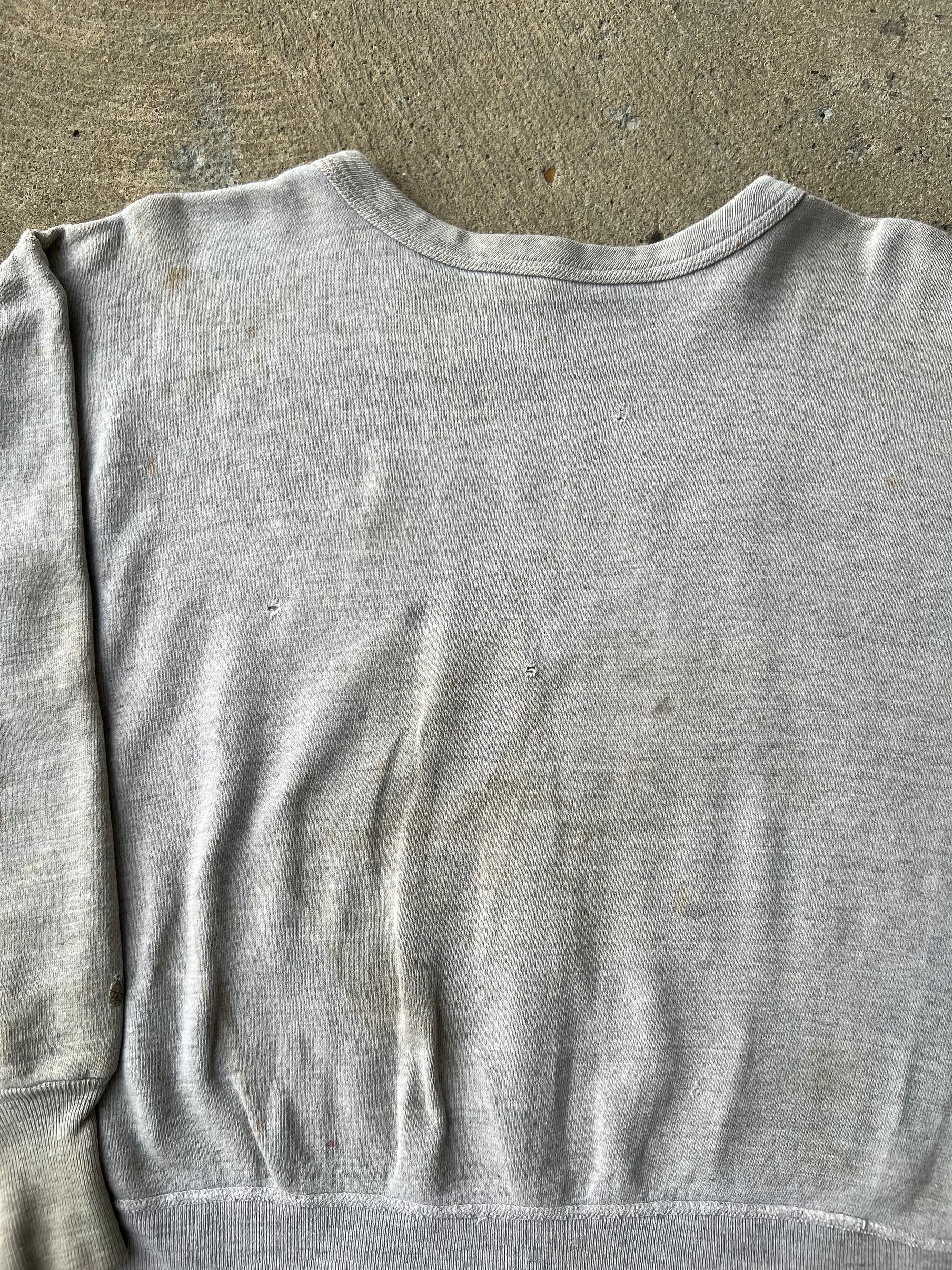 1960s Single V Sweatshirt