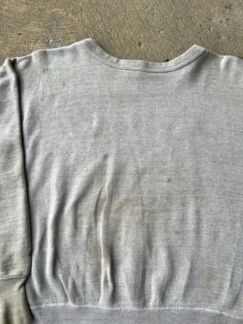 1960s Single V Sweatshirt