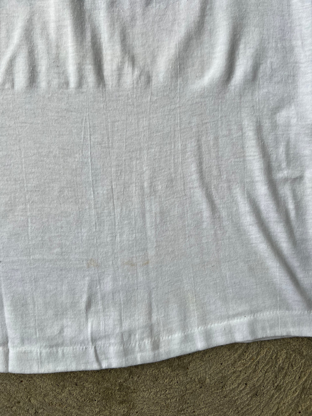 1970s Sprint Car All Star Circuit Deadstock Shirt Large