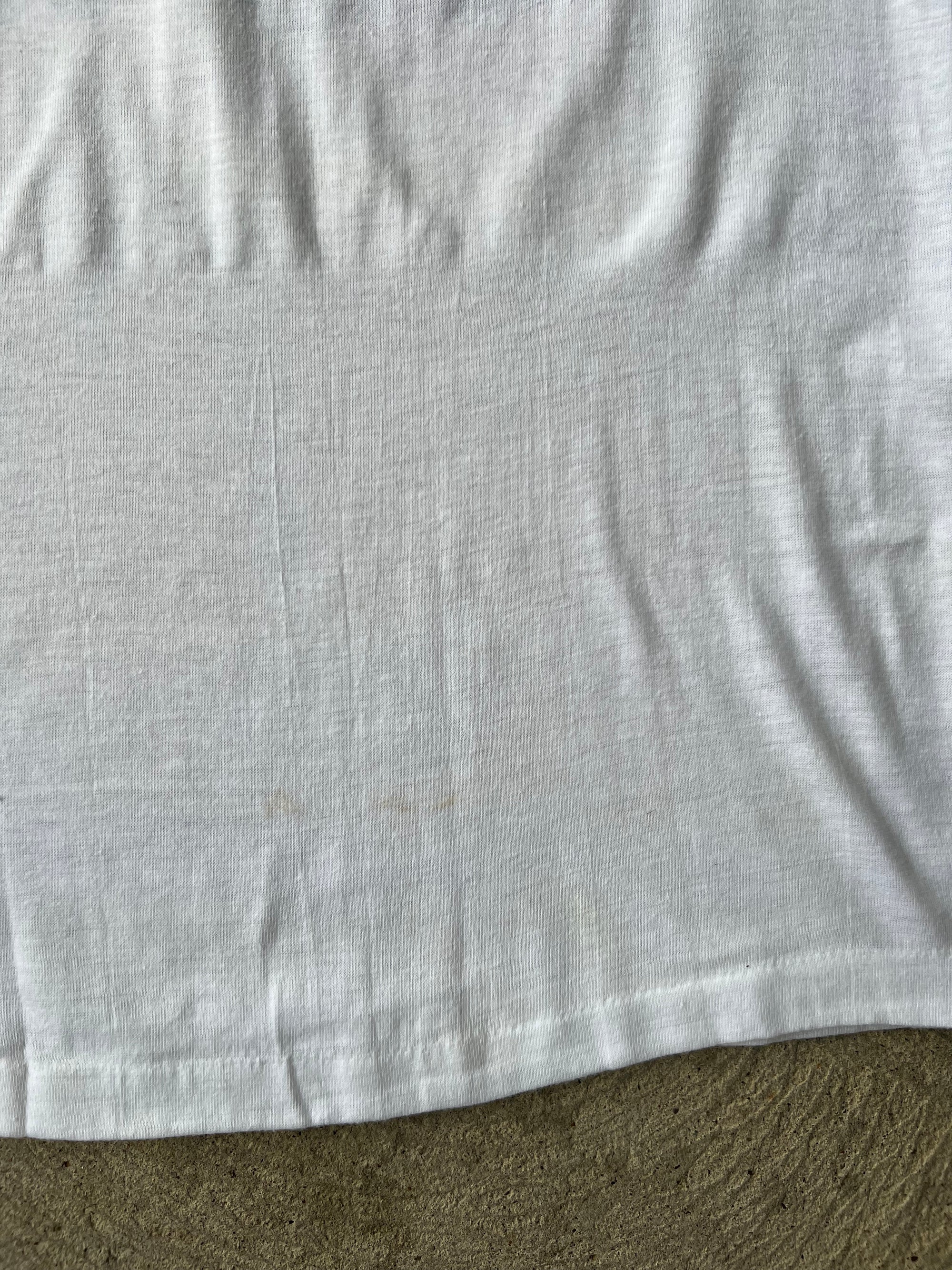 1970s Sprint Car All Star Circuit Deadstock Shirt Large