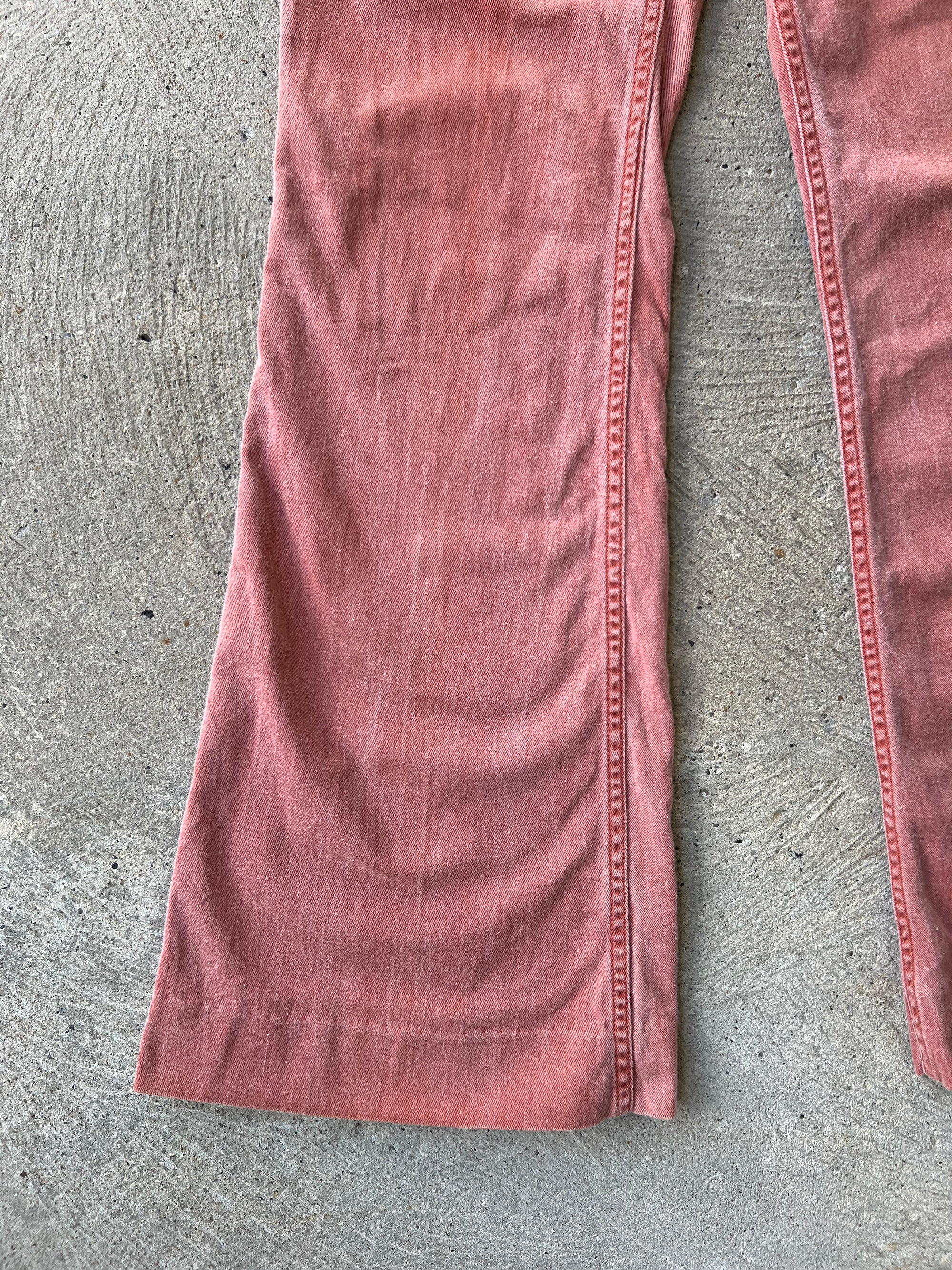 1970s Brittania Bell Bottom Pants 32