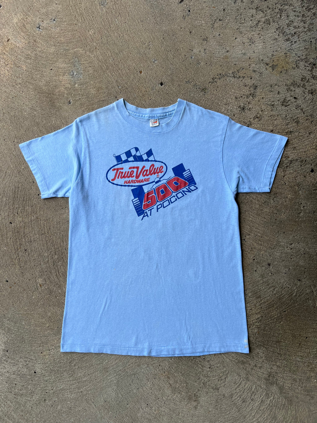 1970s True Value Pocono Shirt Large
