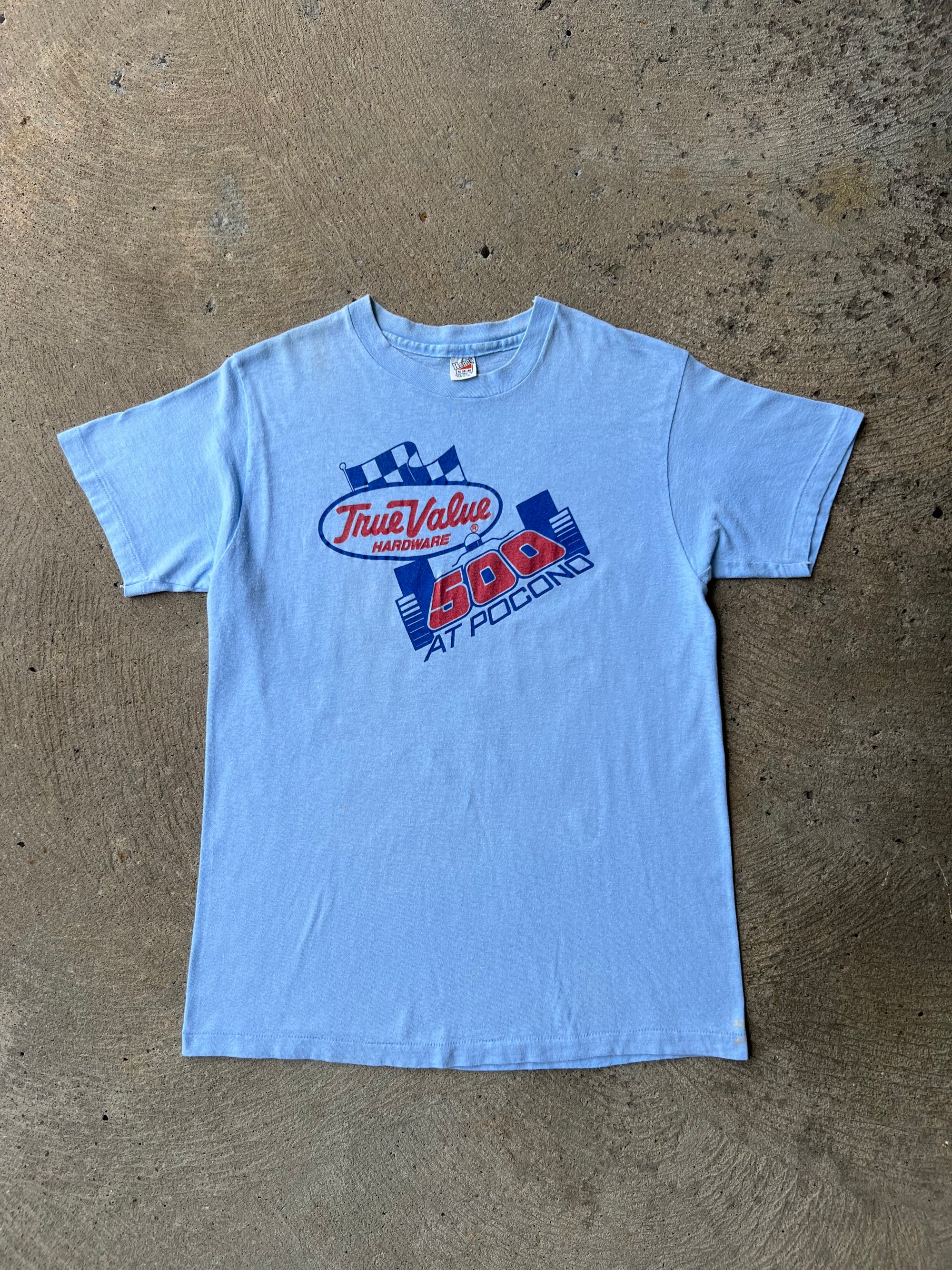 1970s True Value Pocono Shirt Large
