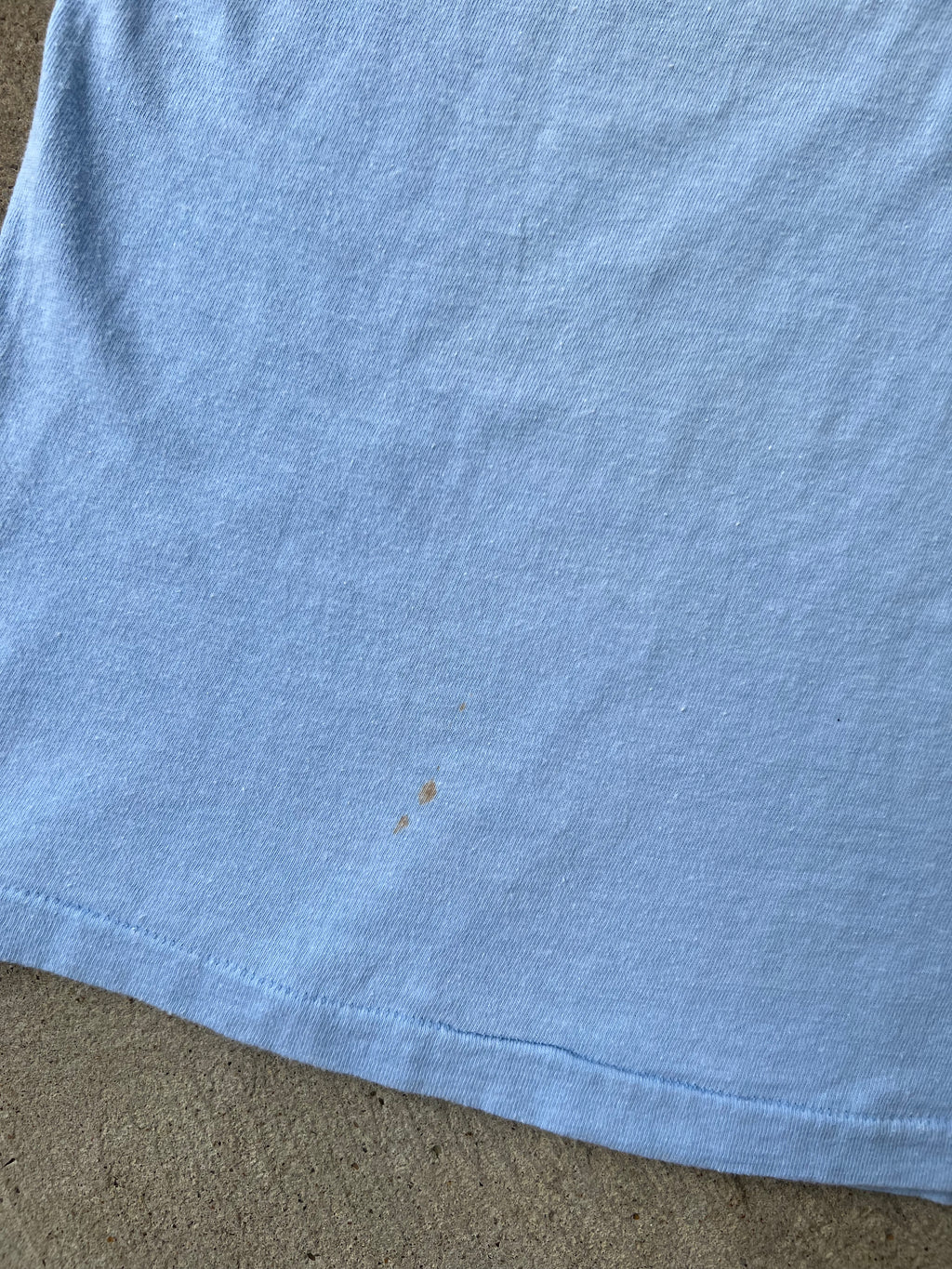1970s True Value Pocono Shirt Large
