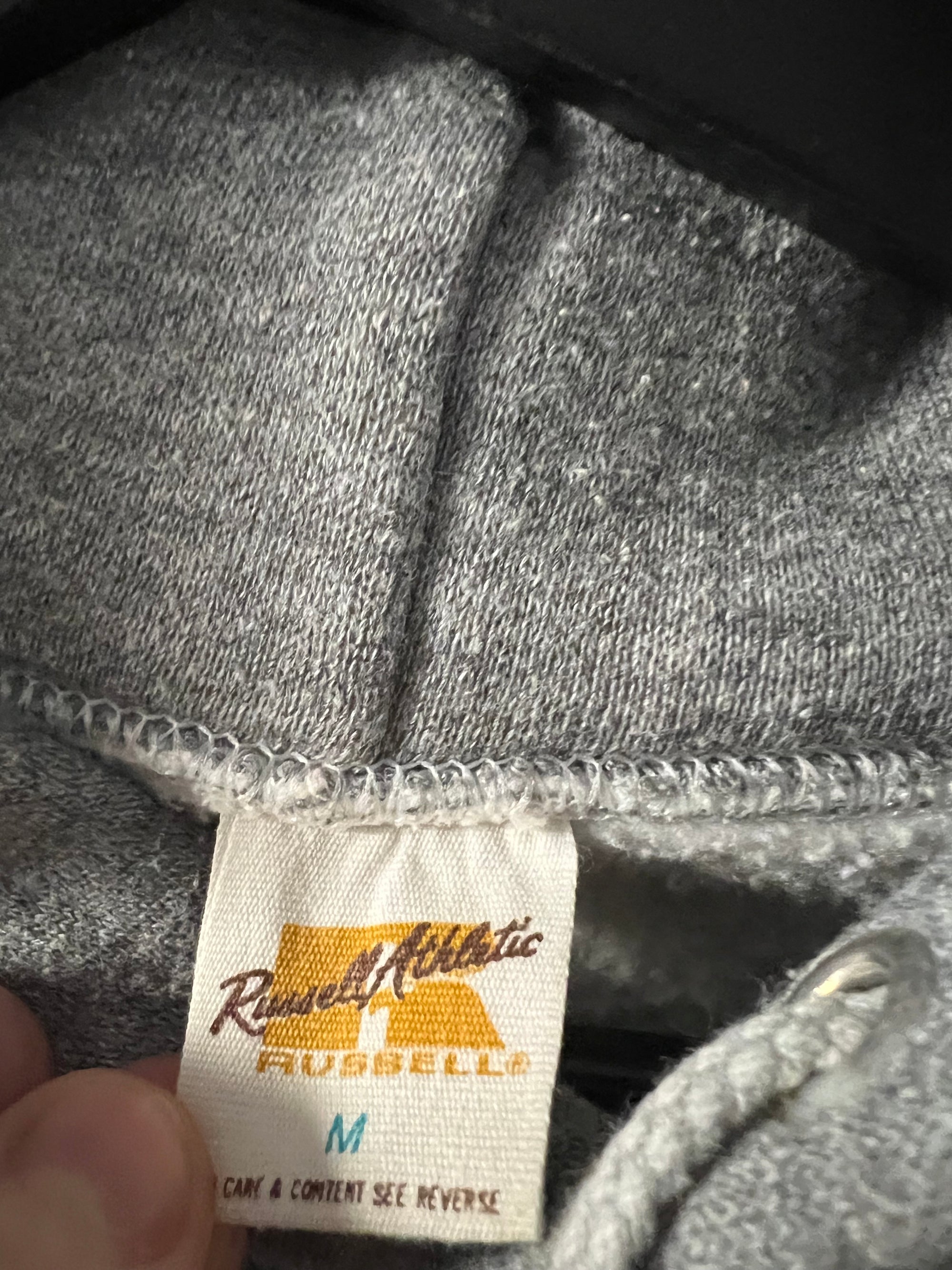 1970s Greensburg Central Catholic Tri Blend Hoodie Medium