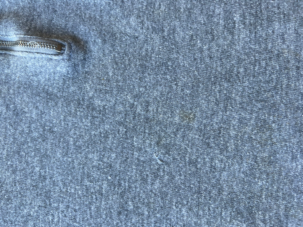 1960s Austin Healey Sprite Quarter Zip Sweatshirt Medium