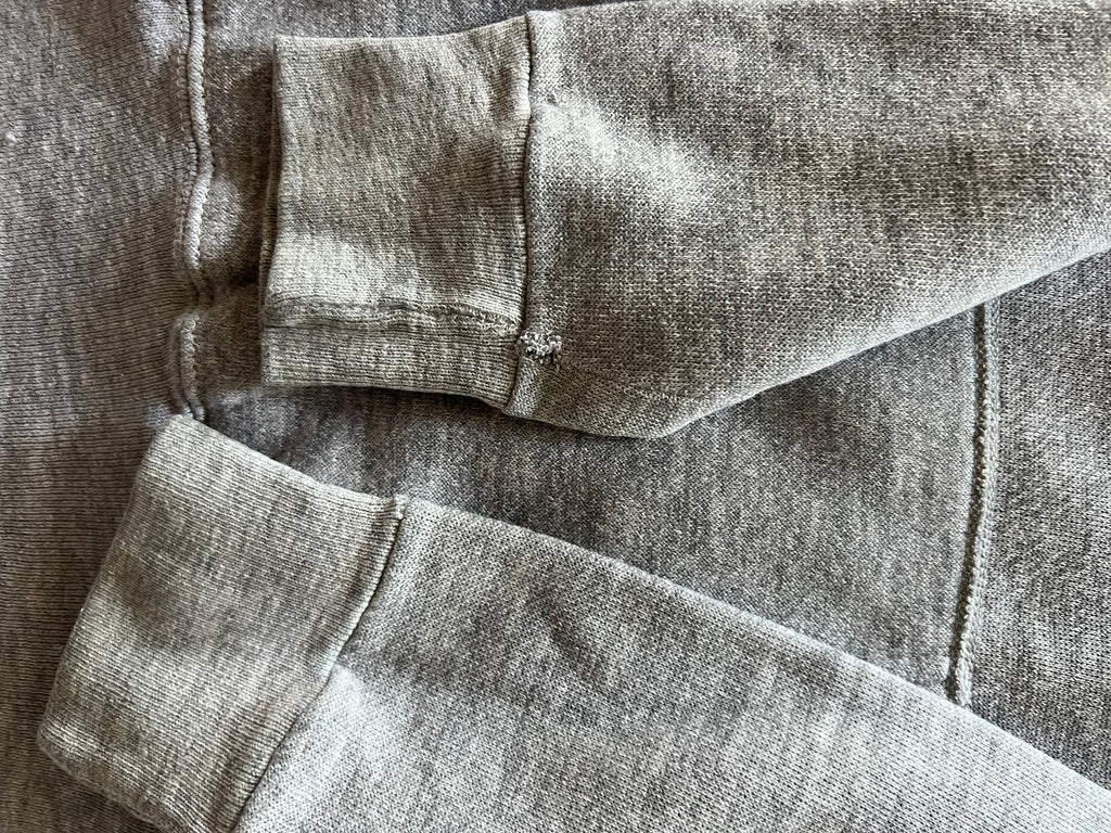 80s Nike raglan hoodie small