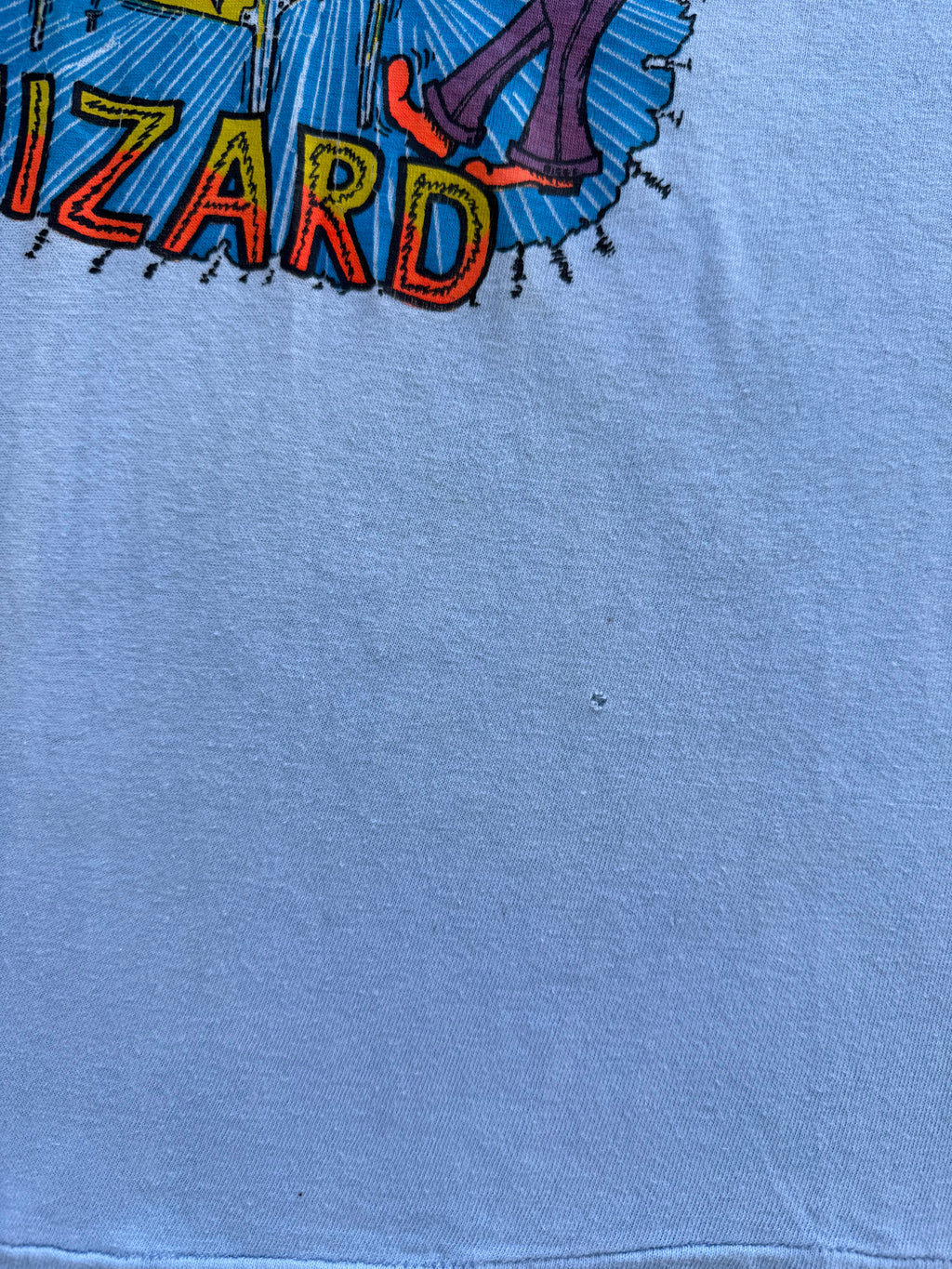 1970s Pinball Wizard Shirt Medium