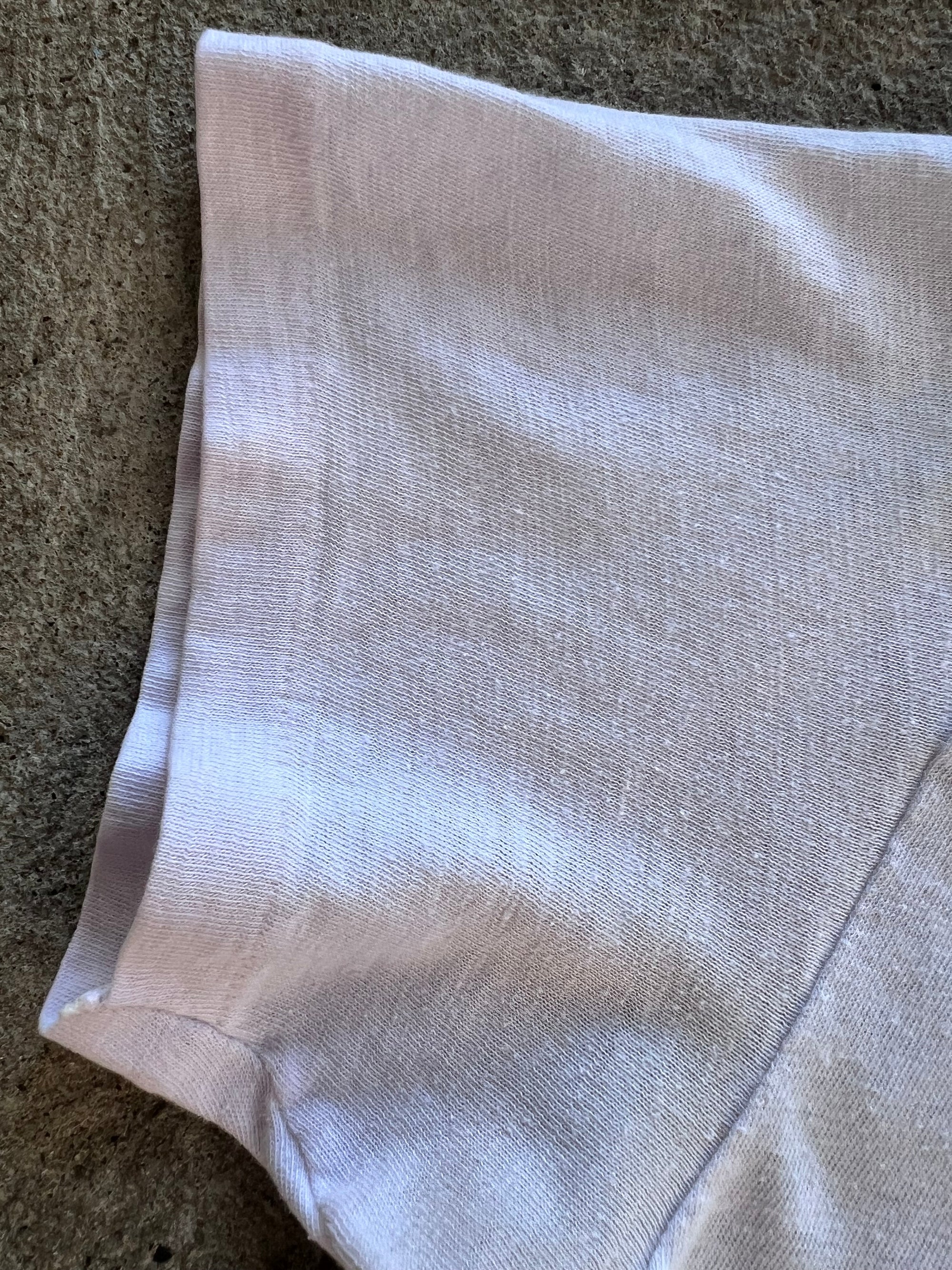 1984 Grateful Dead Parking Lot Shirt Large