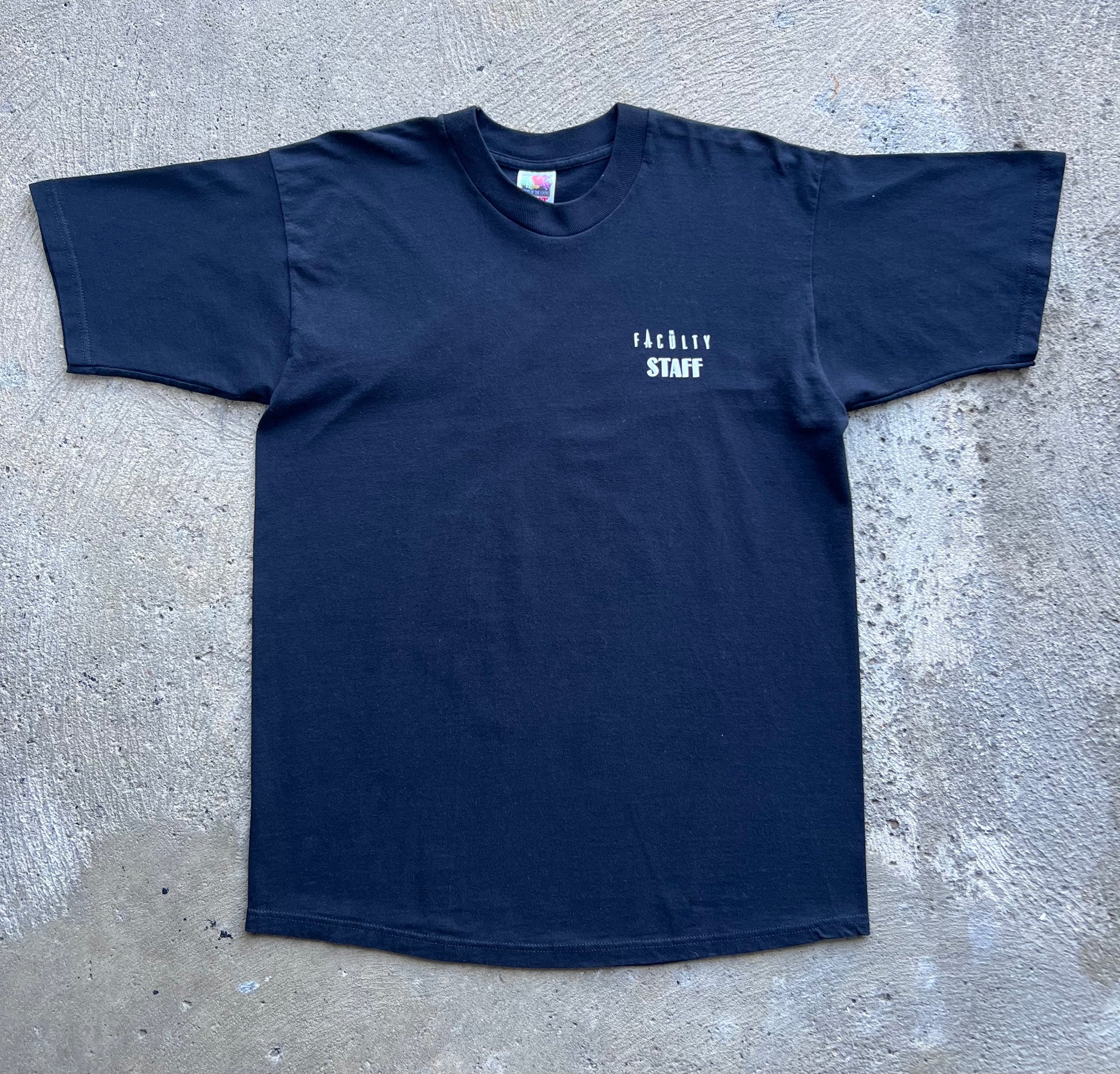 1990s The Faculty Movie Promo Music Sound Track Shirt Large