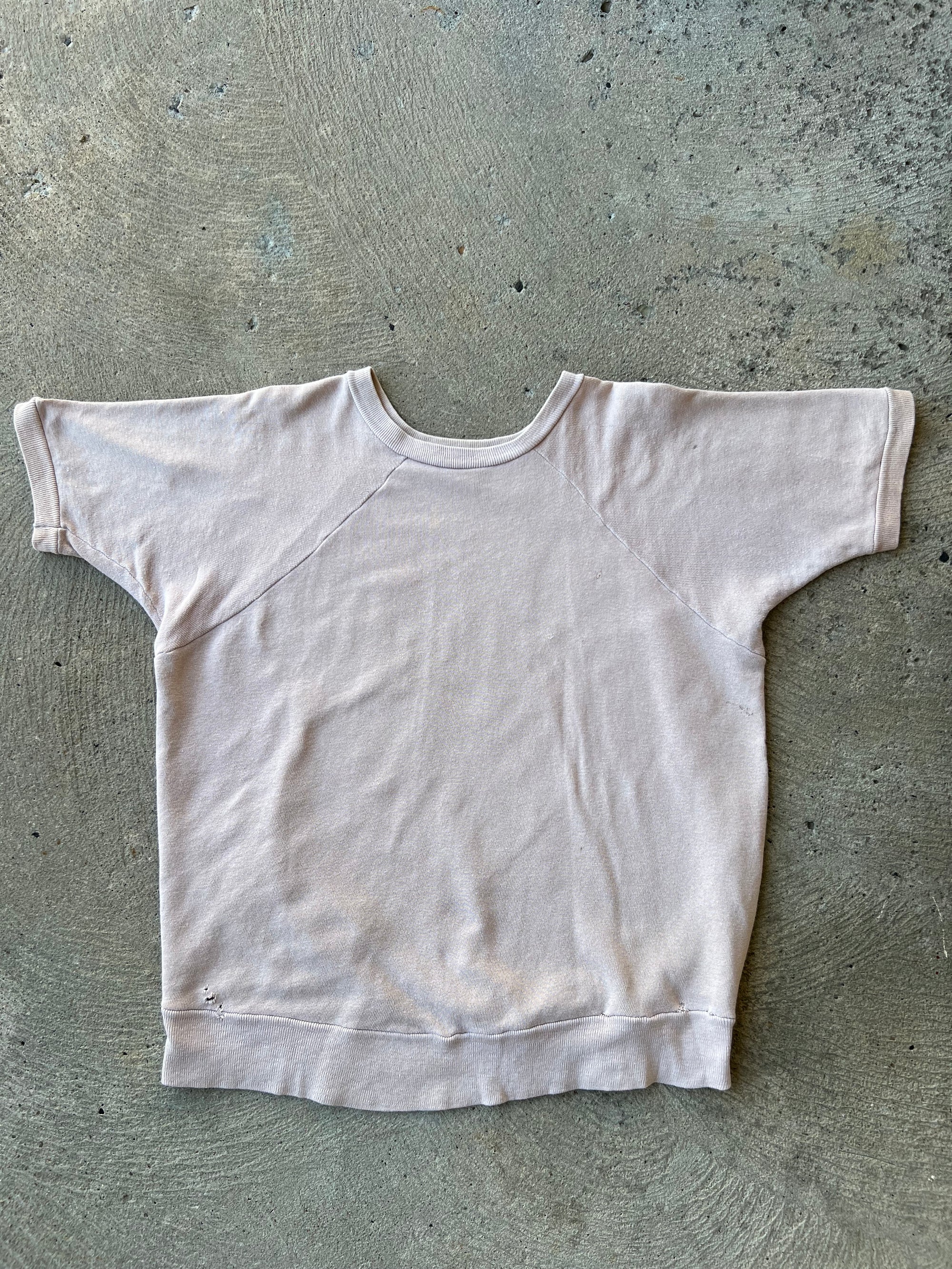 1960s Norton Motorcycles Short Sleeve Sweatshirt XL