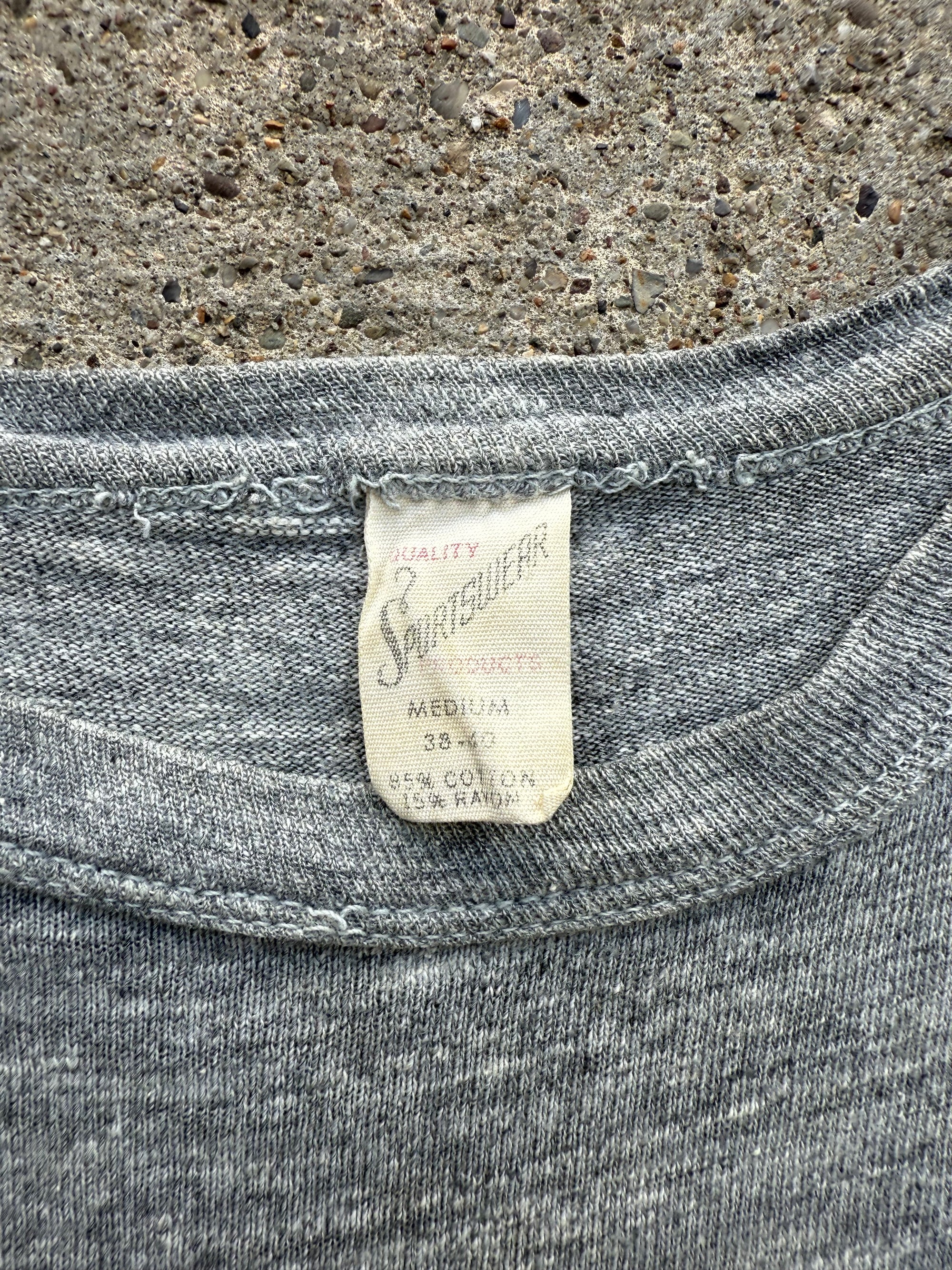 1960s Scorpio Shirt Medium