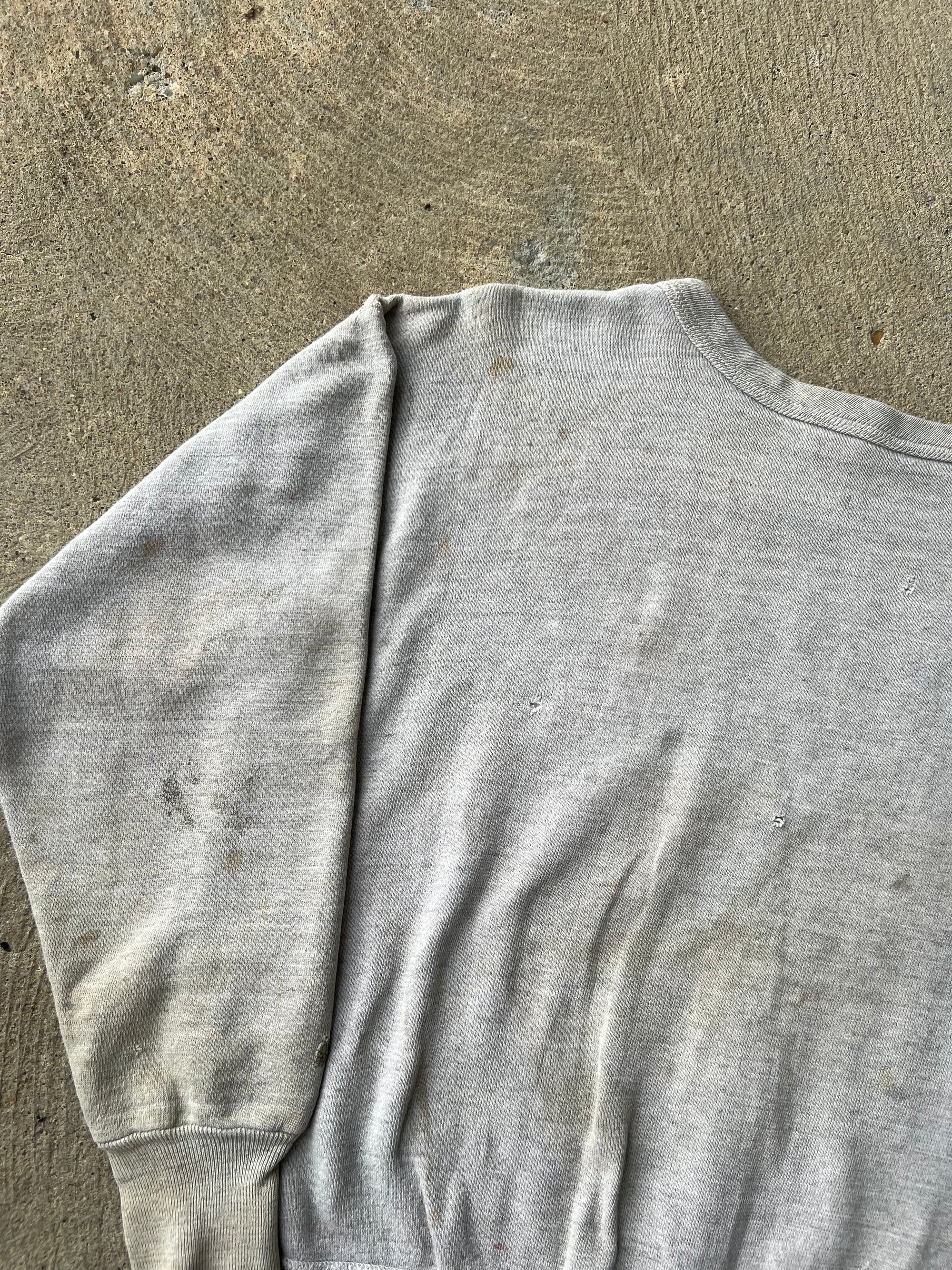 1960s Single V Sweatshirt