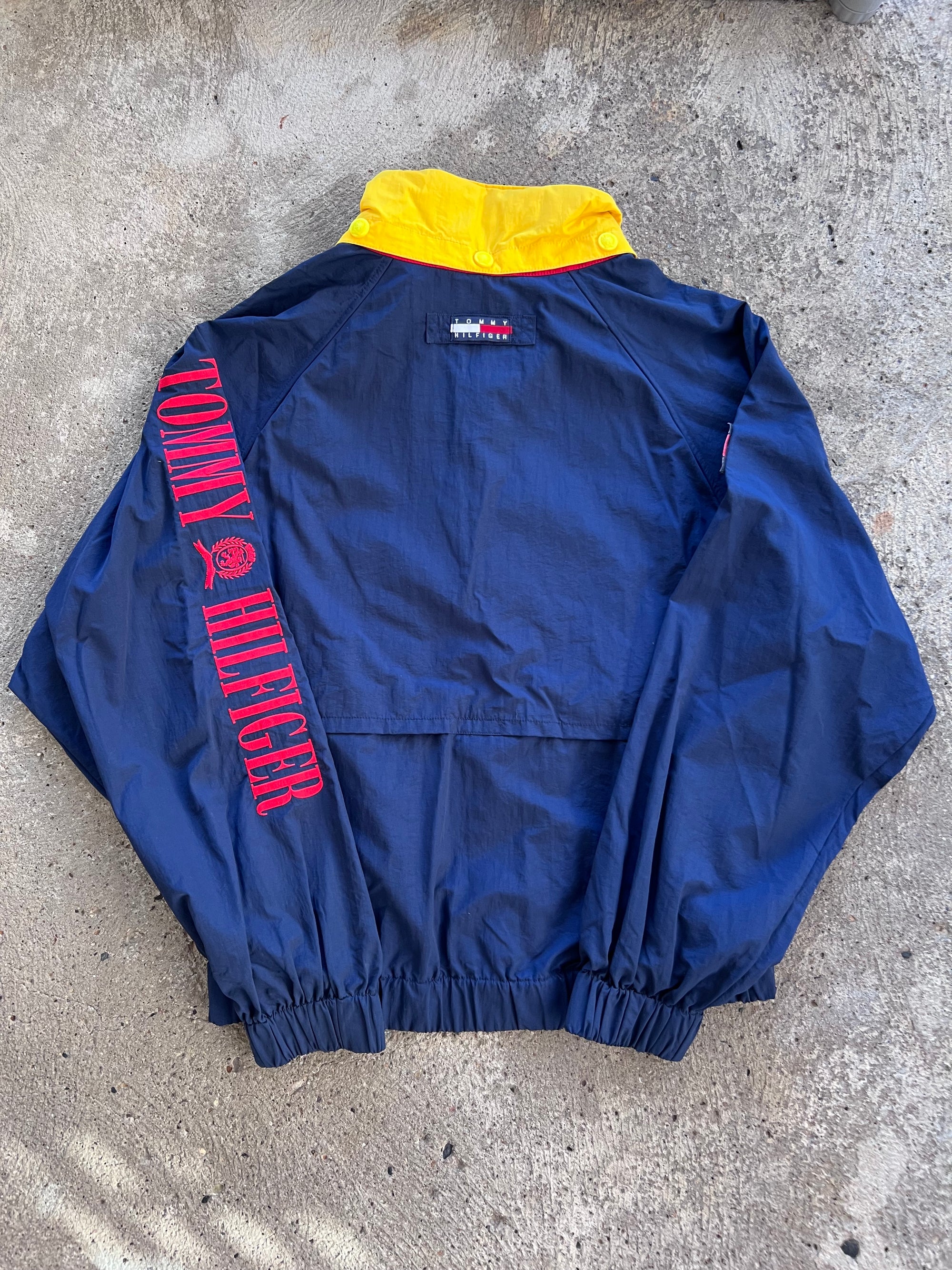 1990s Tommy Jacket XL