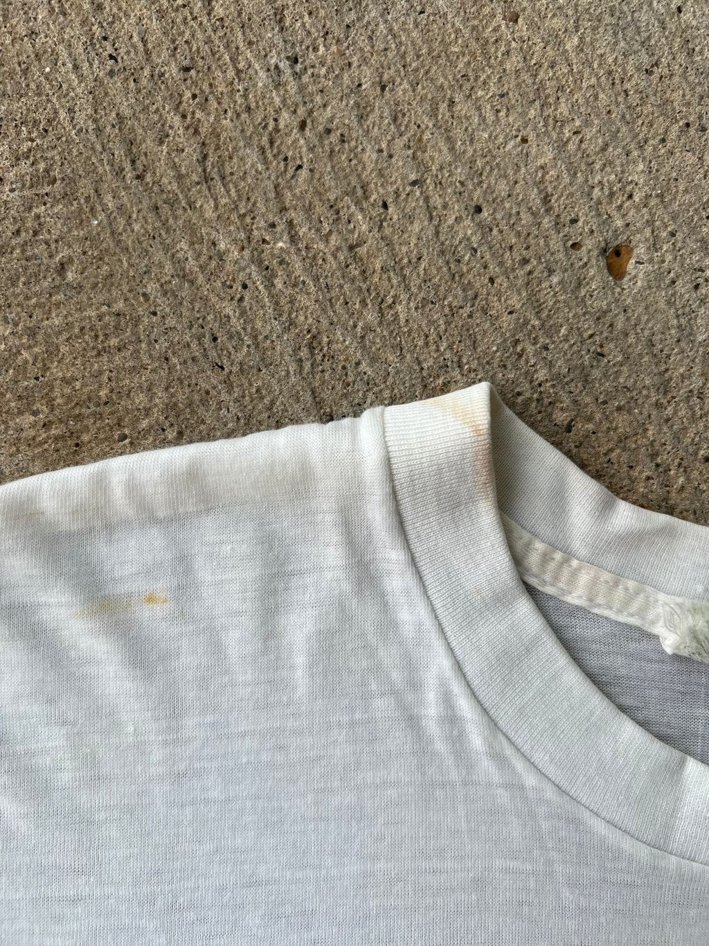 1970s Nestea "Take the plunge" Shirt Large