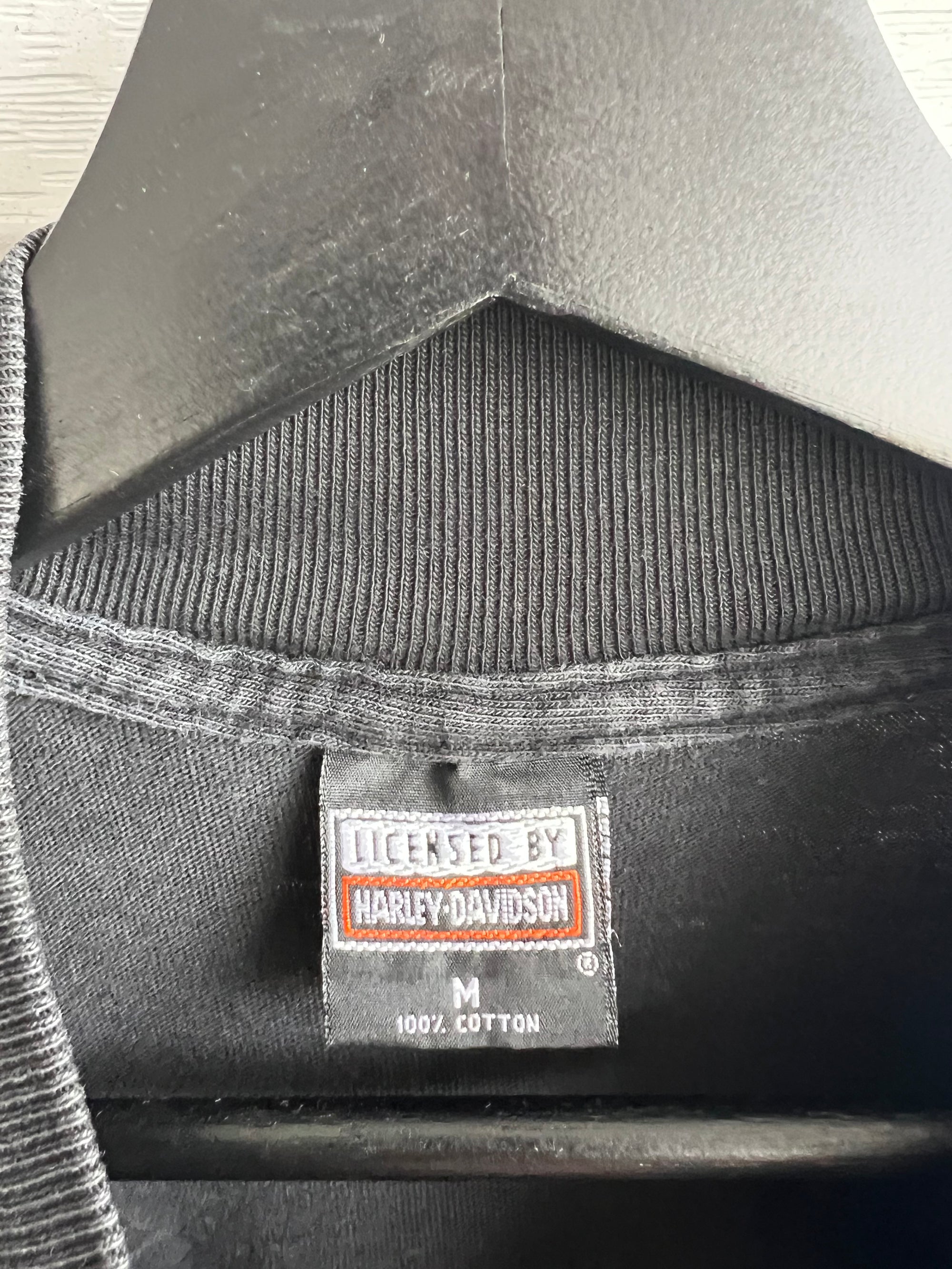 1990s Harley Davidson Longsleeve Large