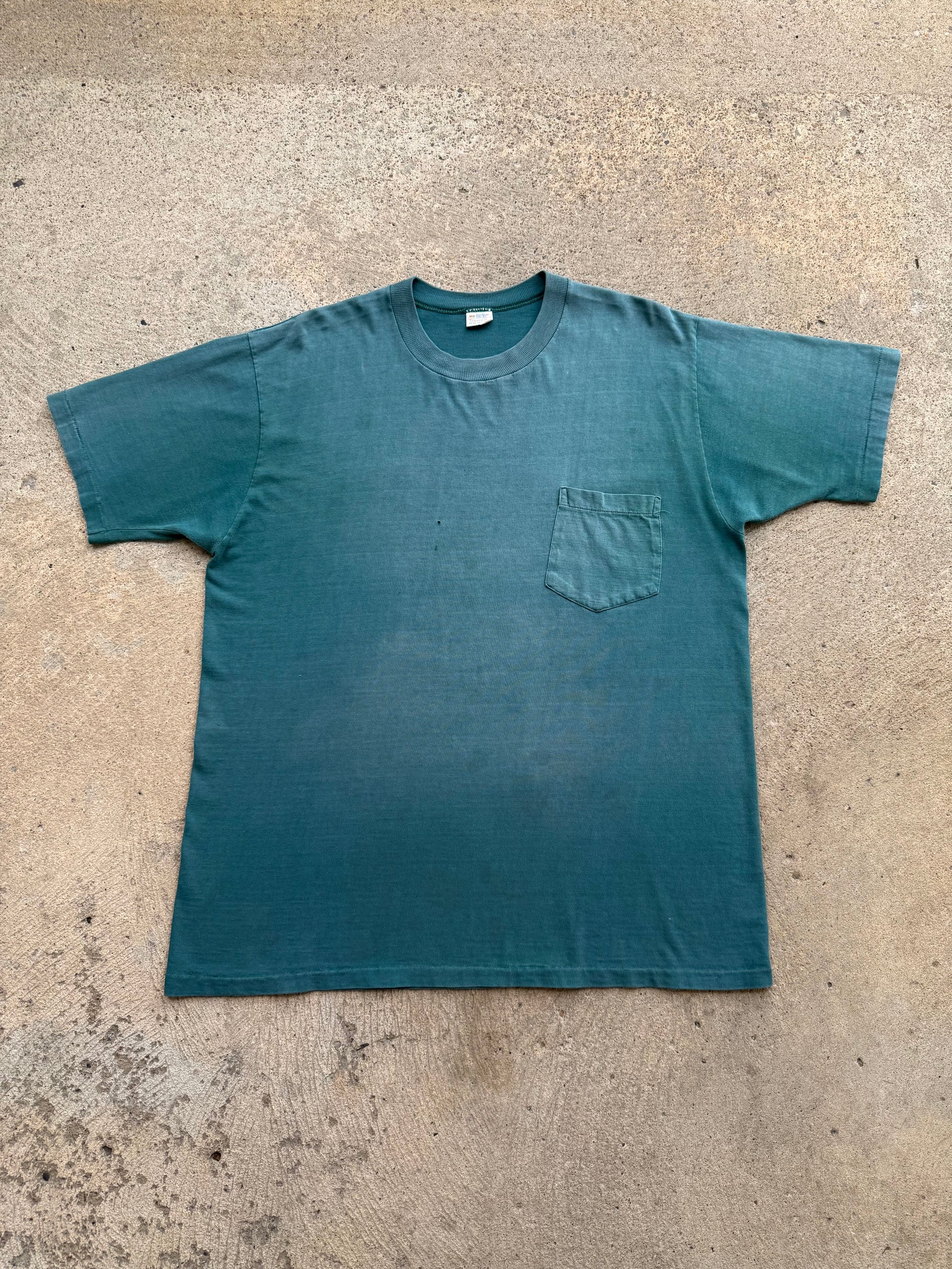 1970s Penneys Towncraft Pocket Shirt XL