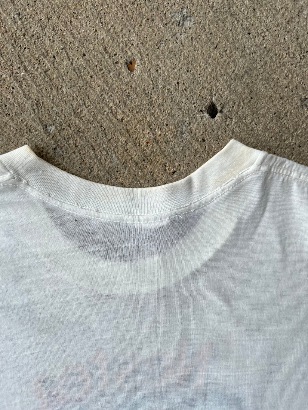 1970s Nestea "Take the plunge" Shirt Large