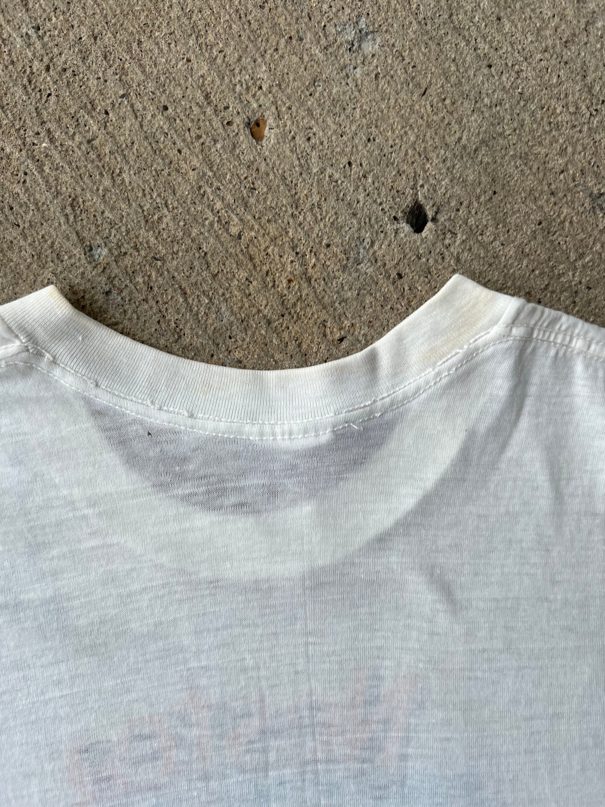 1970s Nestea "Take the plunge" Shirt Large