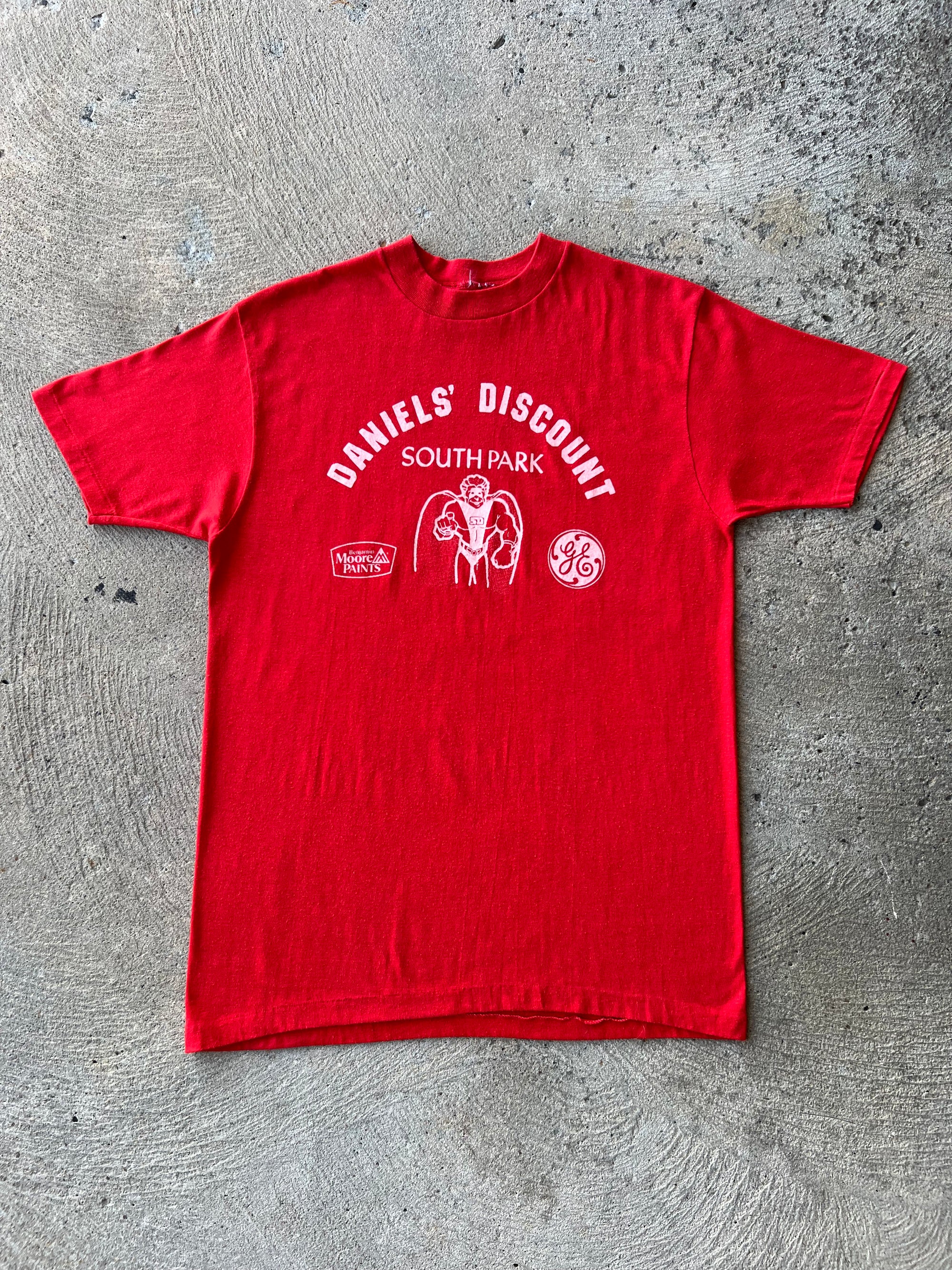 1980s Daniels Discount South Park Large