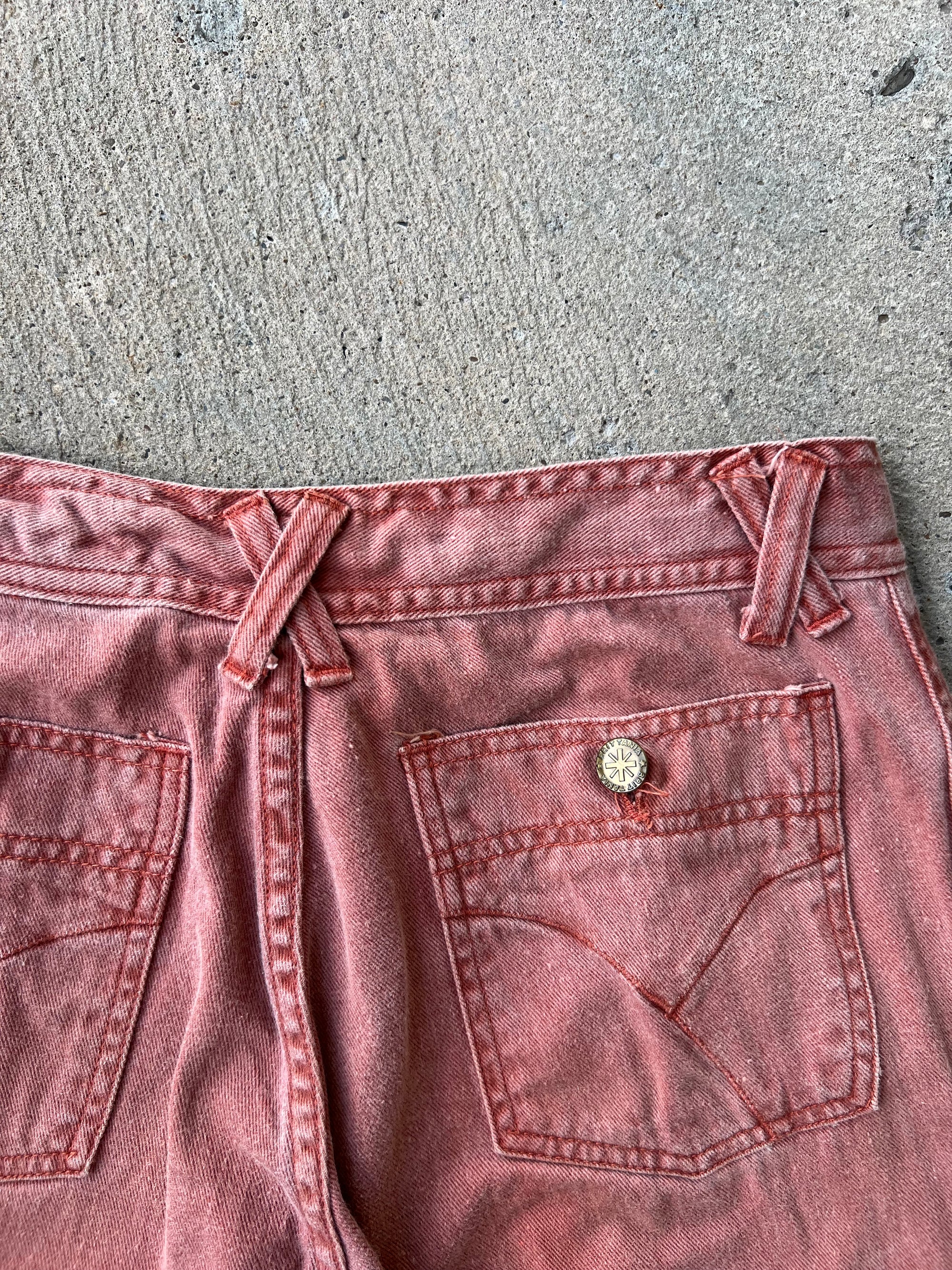 1970s Brittania Bell Bottom Pants 32
