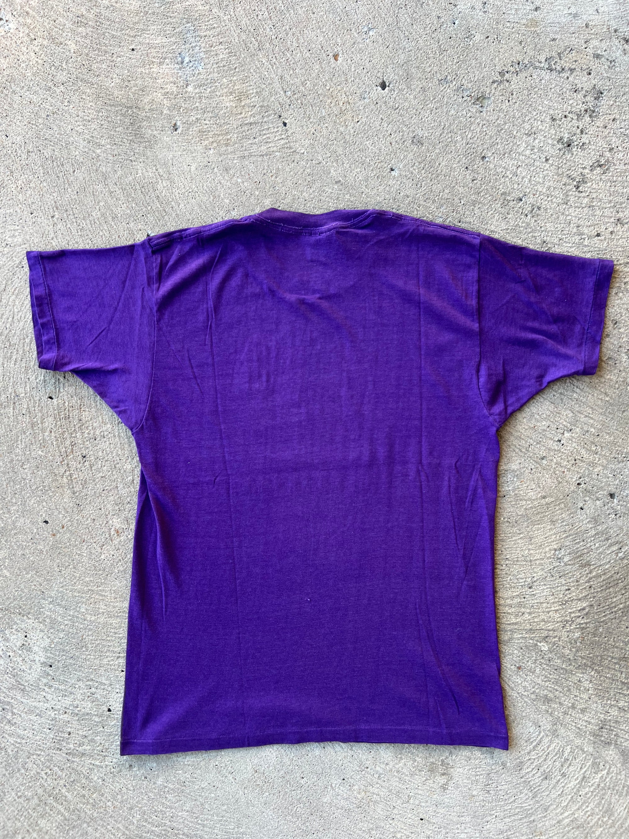1980s Rollerskate Shirt Playland Las Vegas Medium
