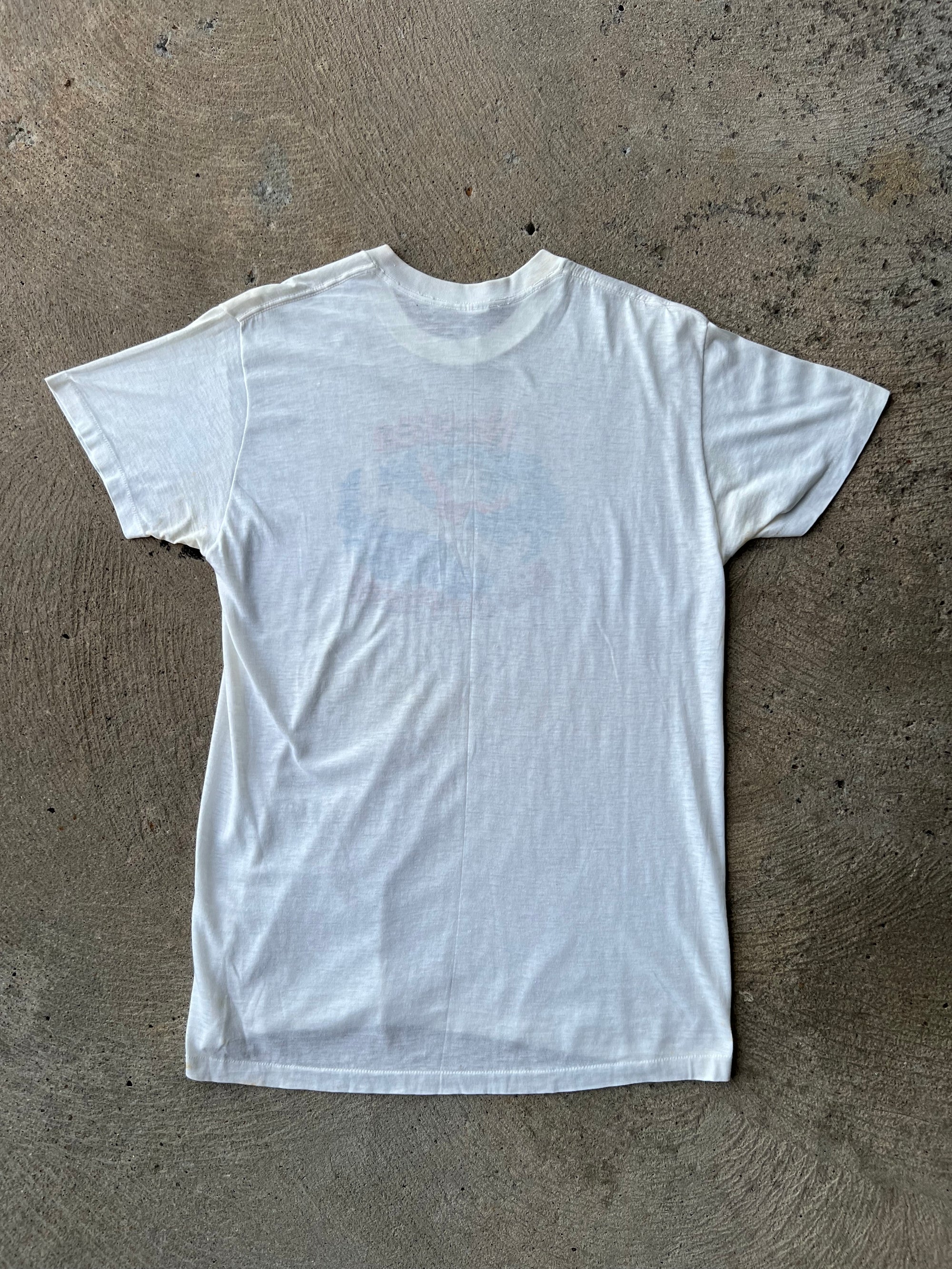 1970s Nestea "Take the plunge" Shirt Large