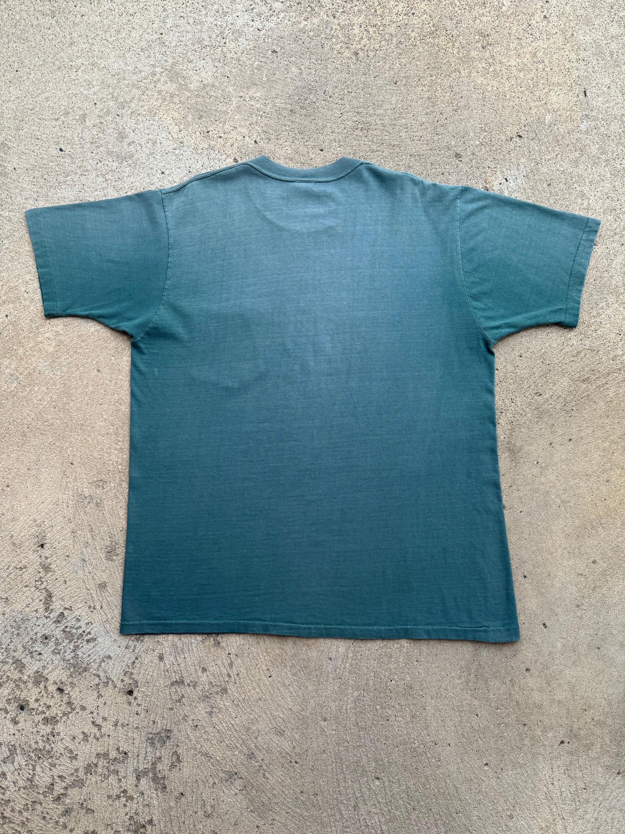 1970s Penneys Towncraft Pocket Shirt XL